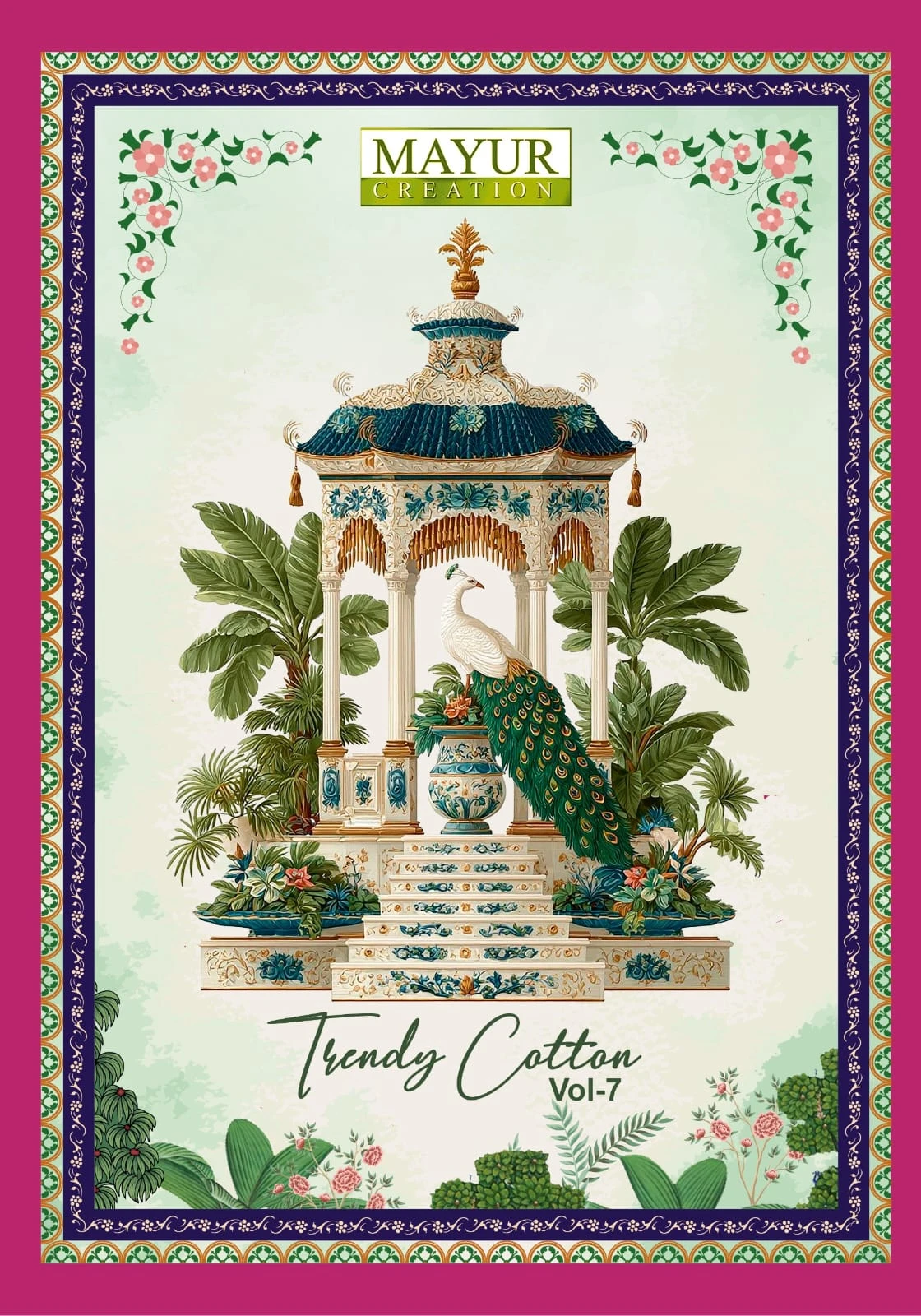 Mayur Trendy Cotton Vol 7