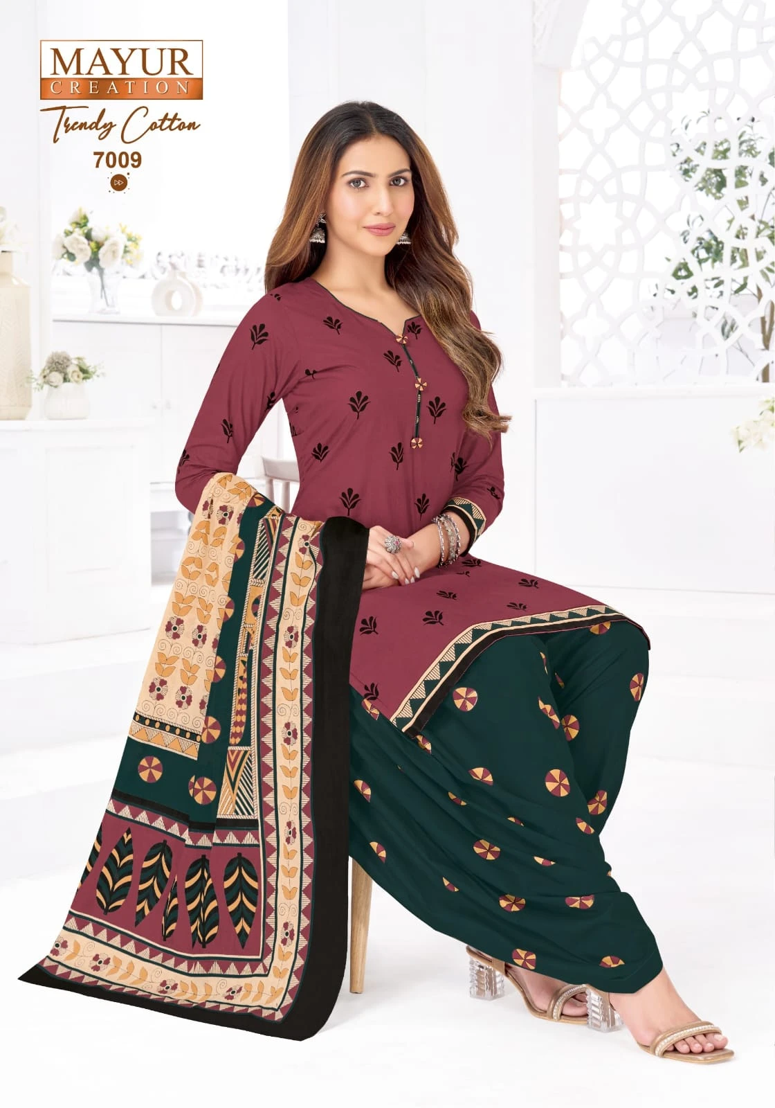 Mayur Trendy Cotton Vol 7