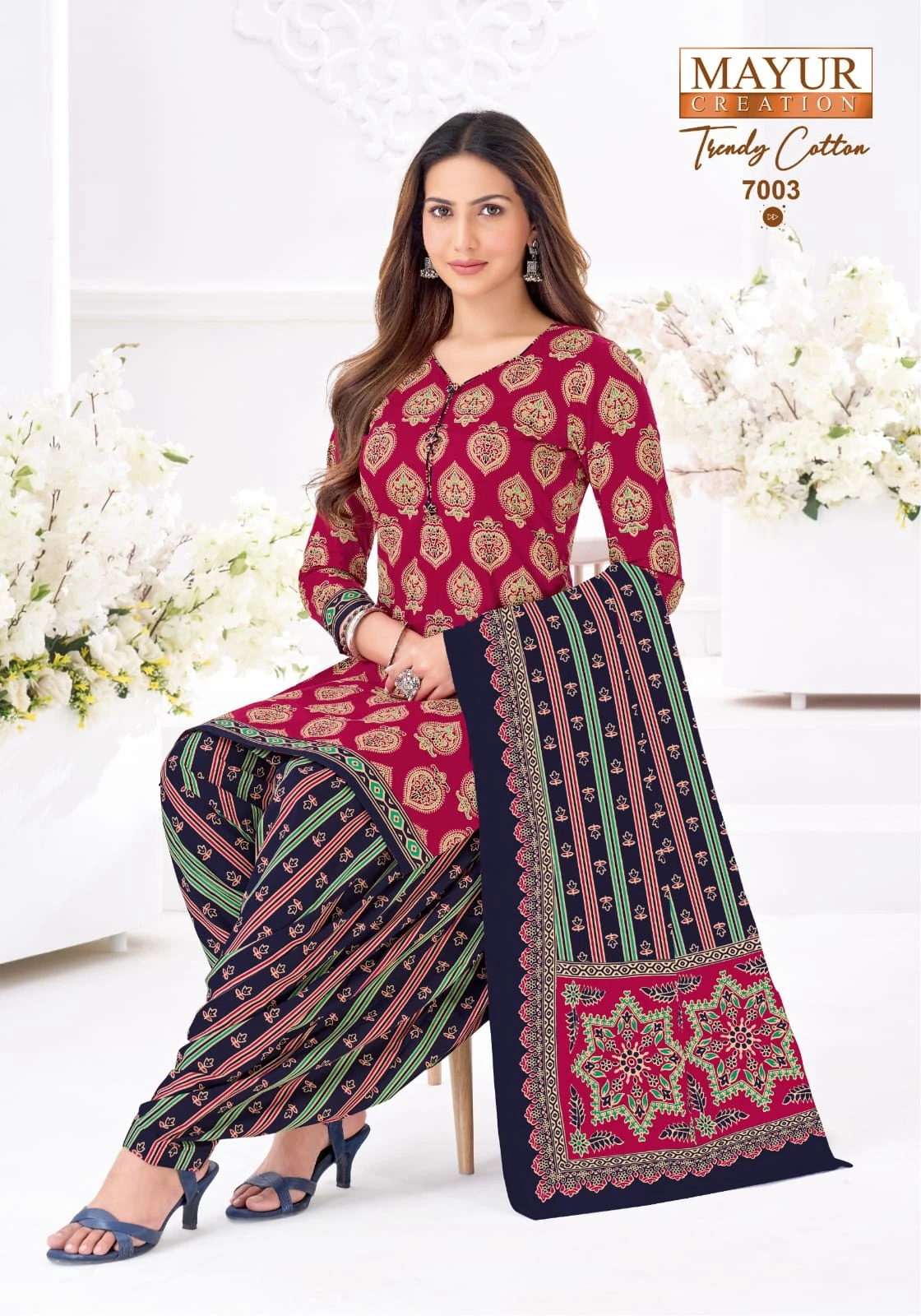 Mayur Trendy Cotton Vol 7