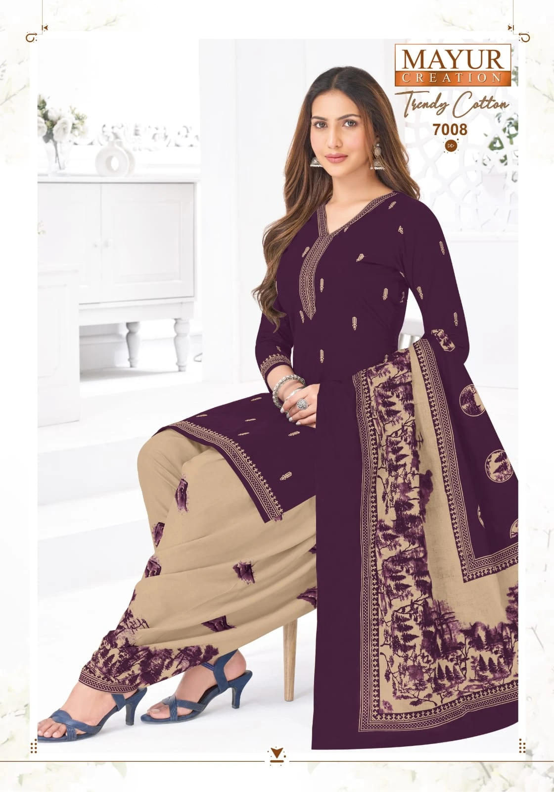 Mayur Trendy Cotton Vol 7