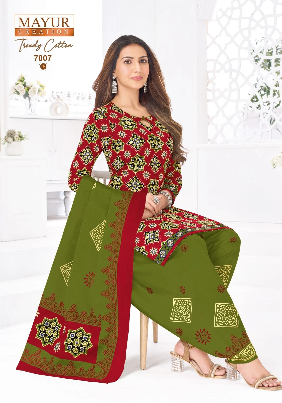 Mayur Trendy Cotton Vol 7