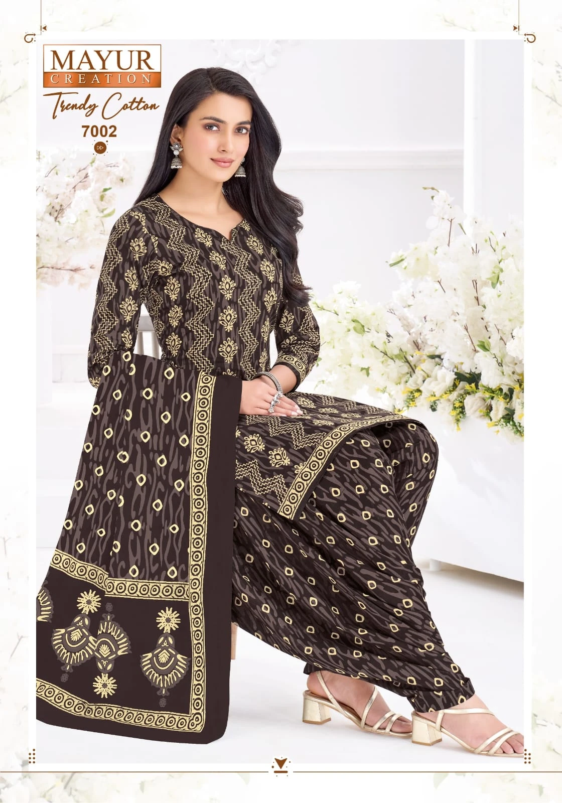 Mayur Trendy Cotton Vol 7