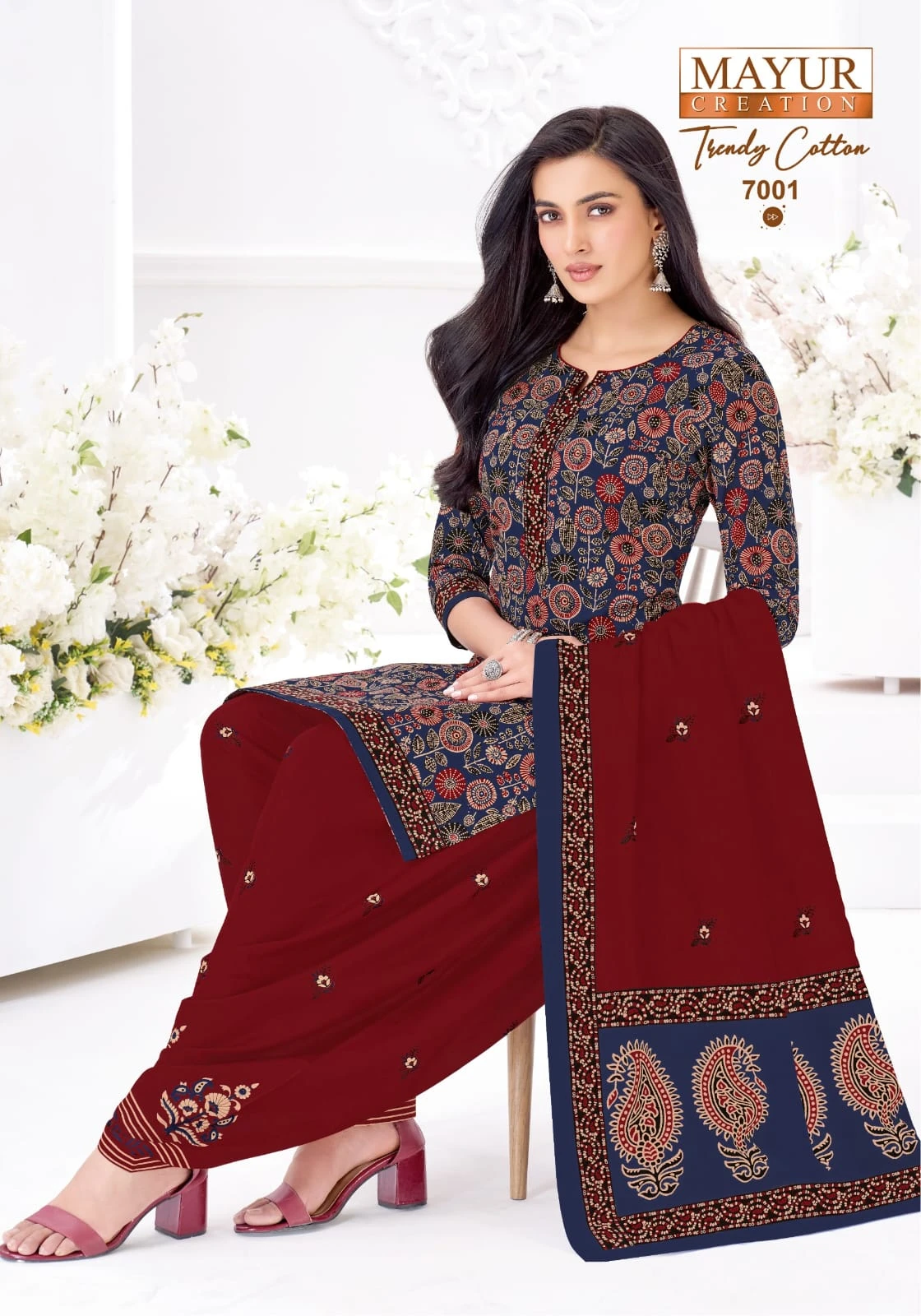 Mayur Trendy Cotton Vol 7