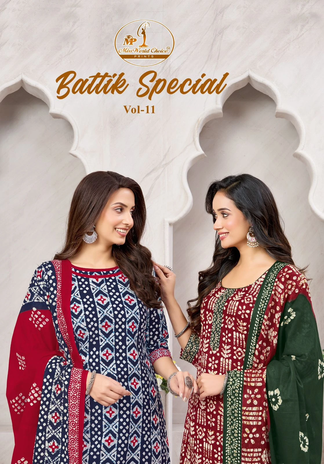 Miss World Batik Special Vol 10