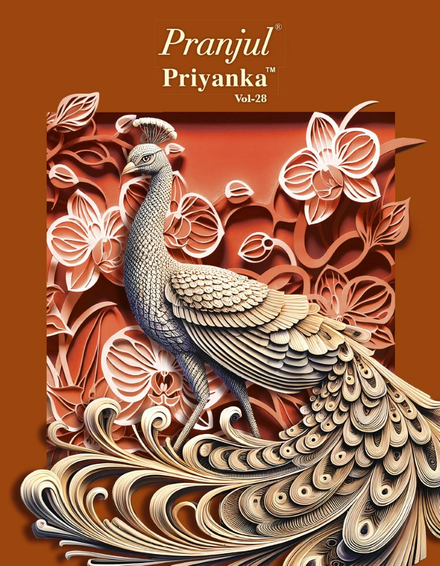 Pranjul Priyanka Vol 28