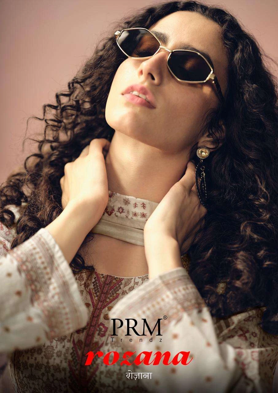 Prm Trendz Rozana
