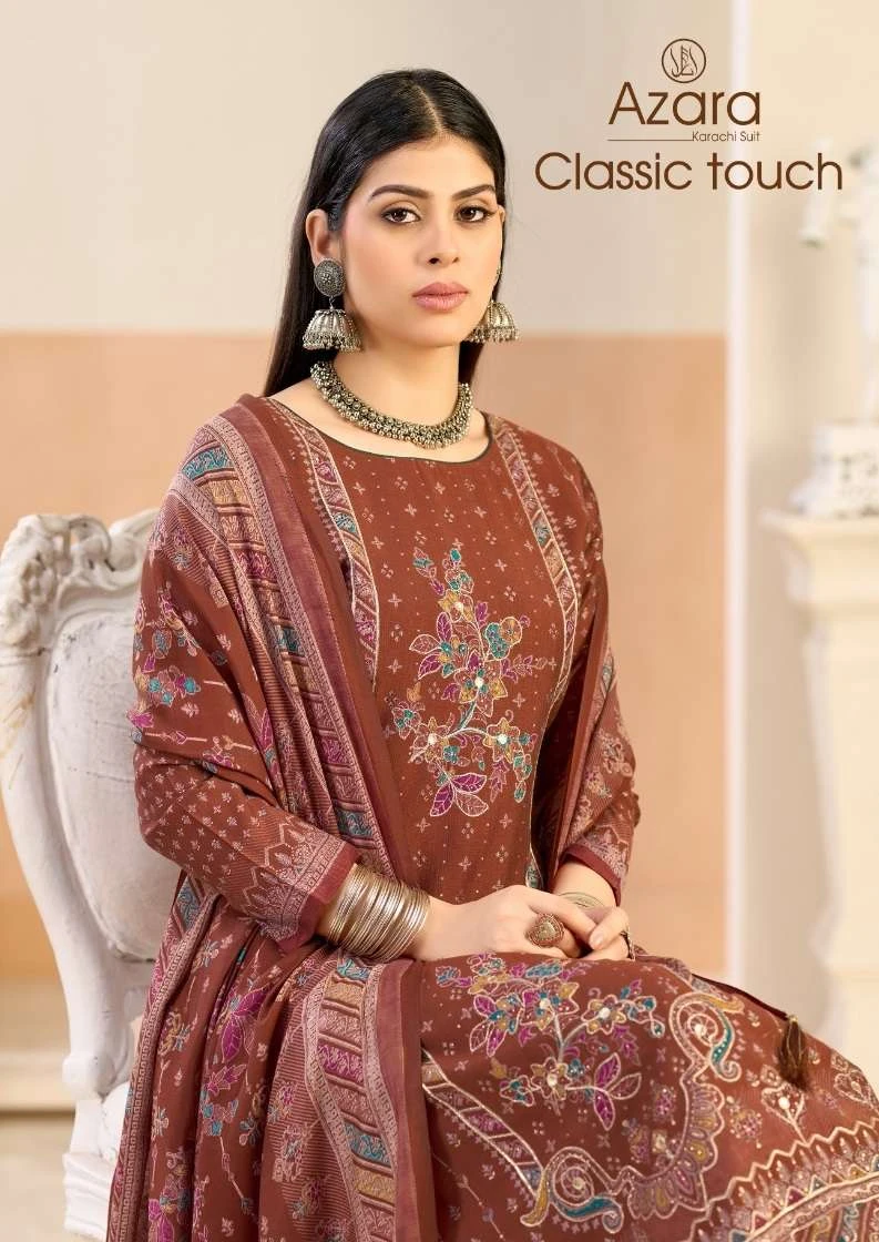 Radhika Fashion Classic Touch