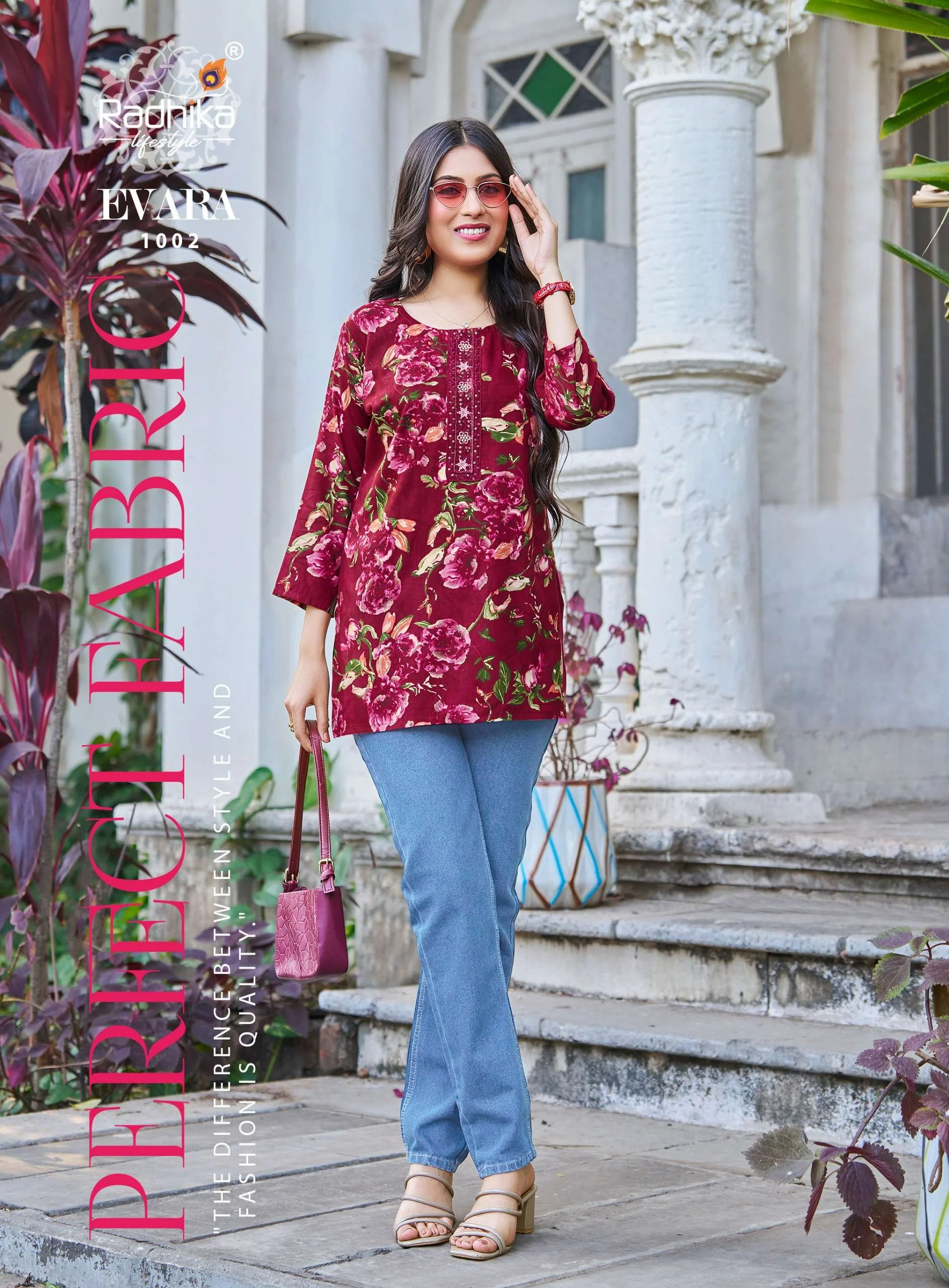 Radhika Life Style Evara Vol 1 - Image 5