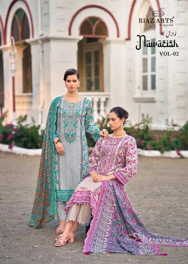 Riaz Arts Bin Saeed Nawazish Vol 2