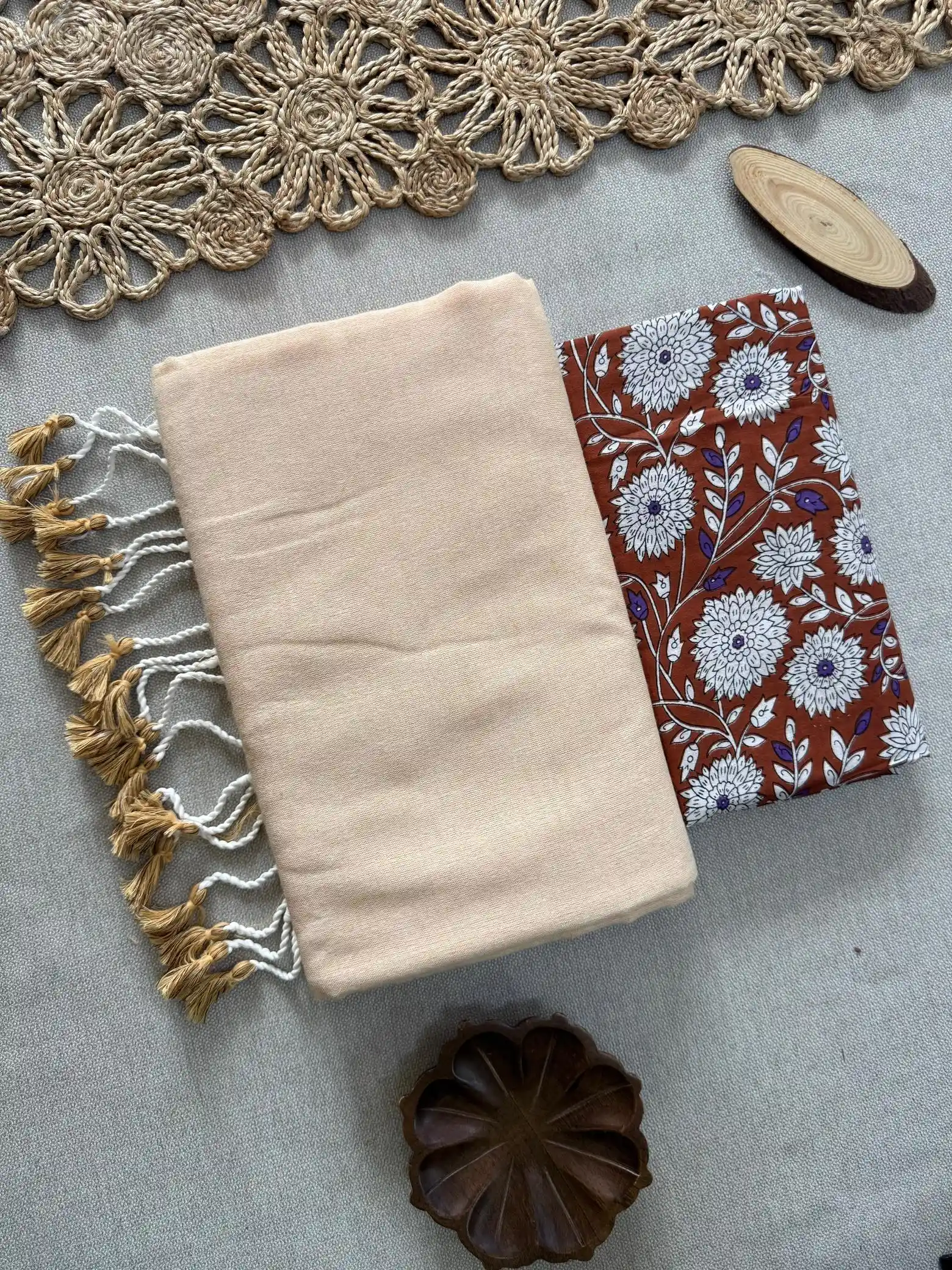 Sccf Boom Vol 3 Khadi Cotton Fancy Saree Collection