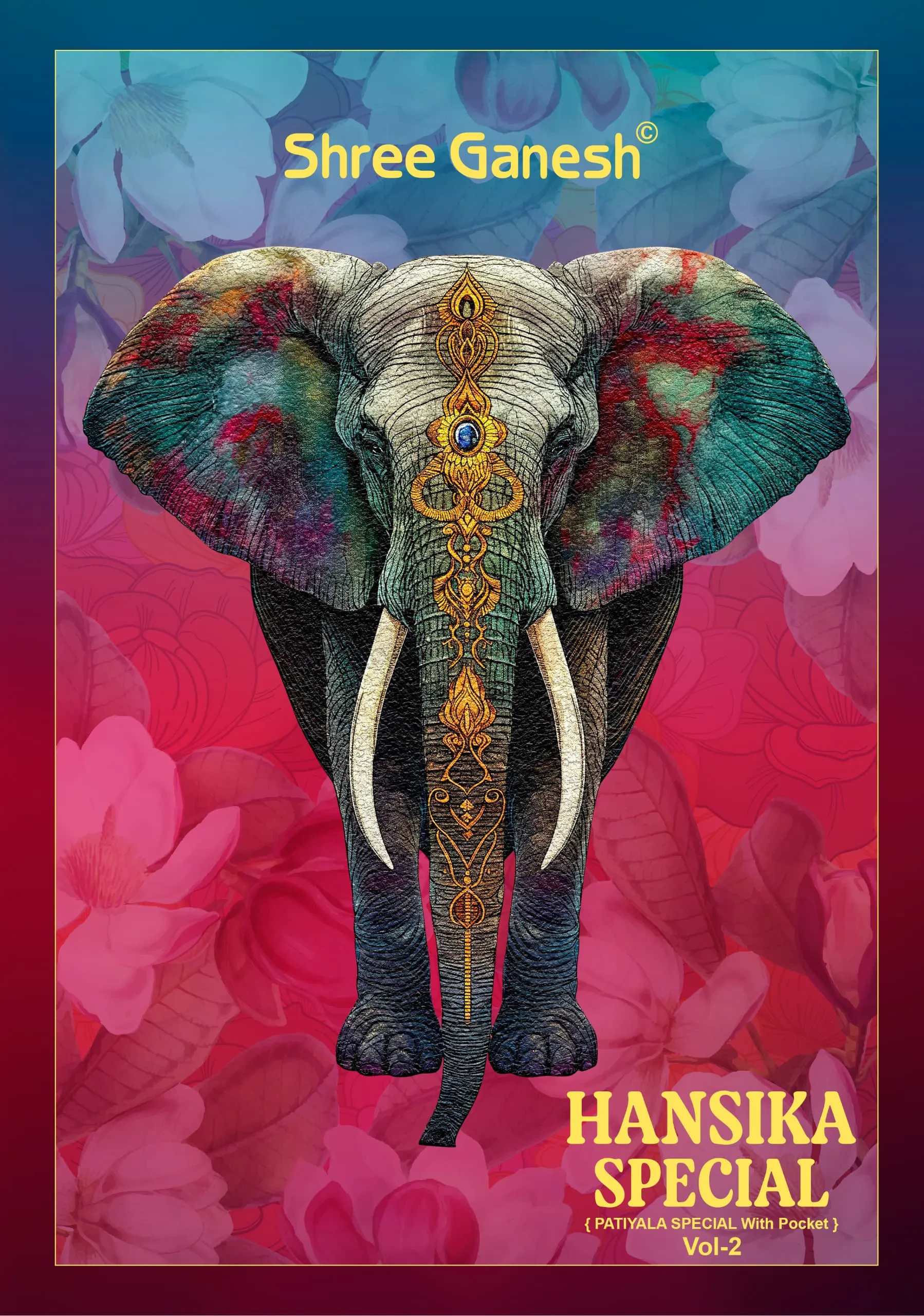 Shree Ganesh Hansika Special Vol 2