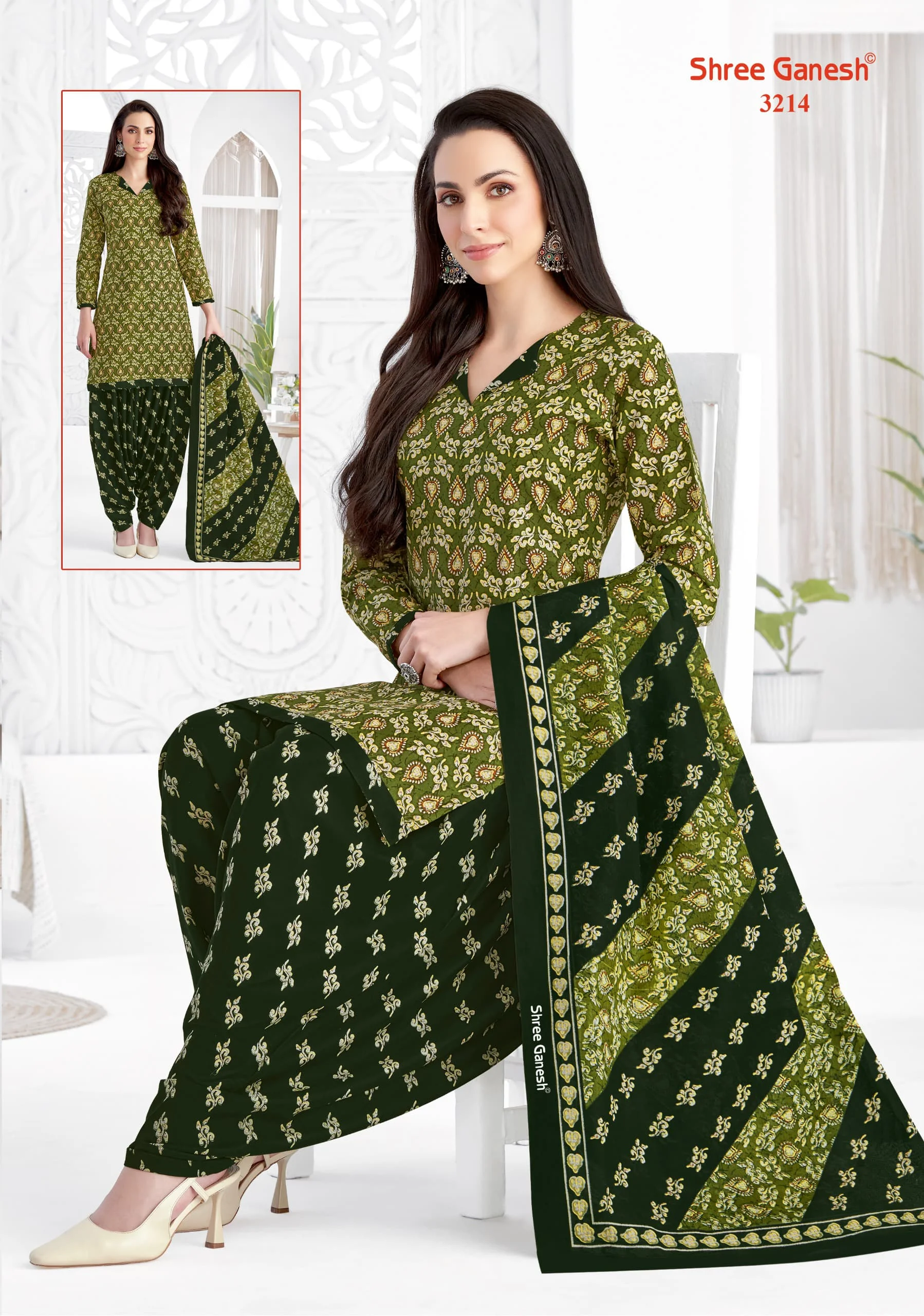Shree Ganesh Hansika Special Vol 2