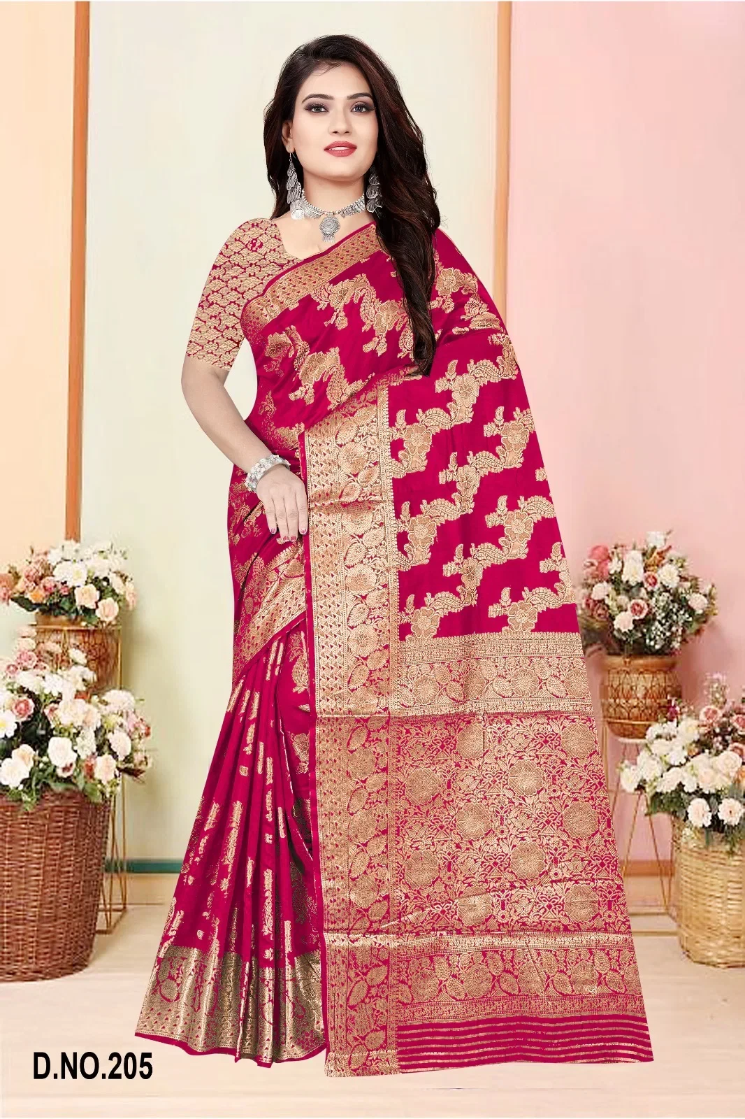 Shreekala Vol 5 Soft Silk Saree Collection