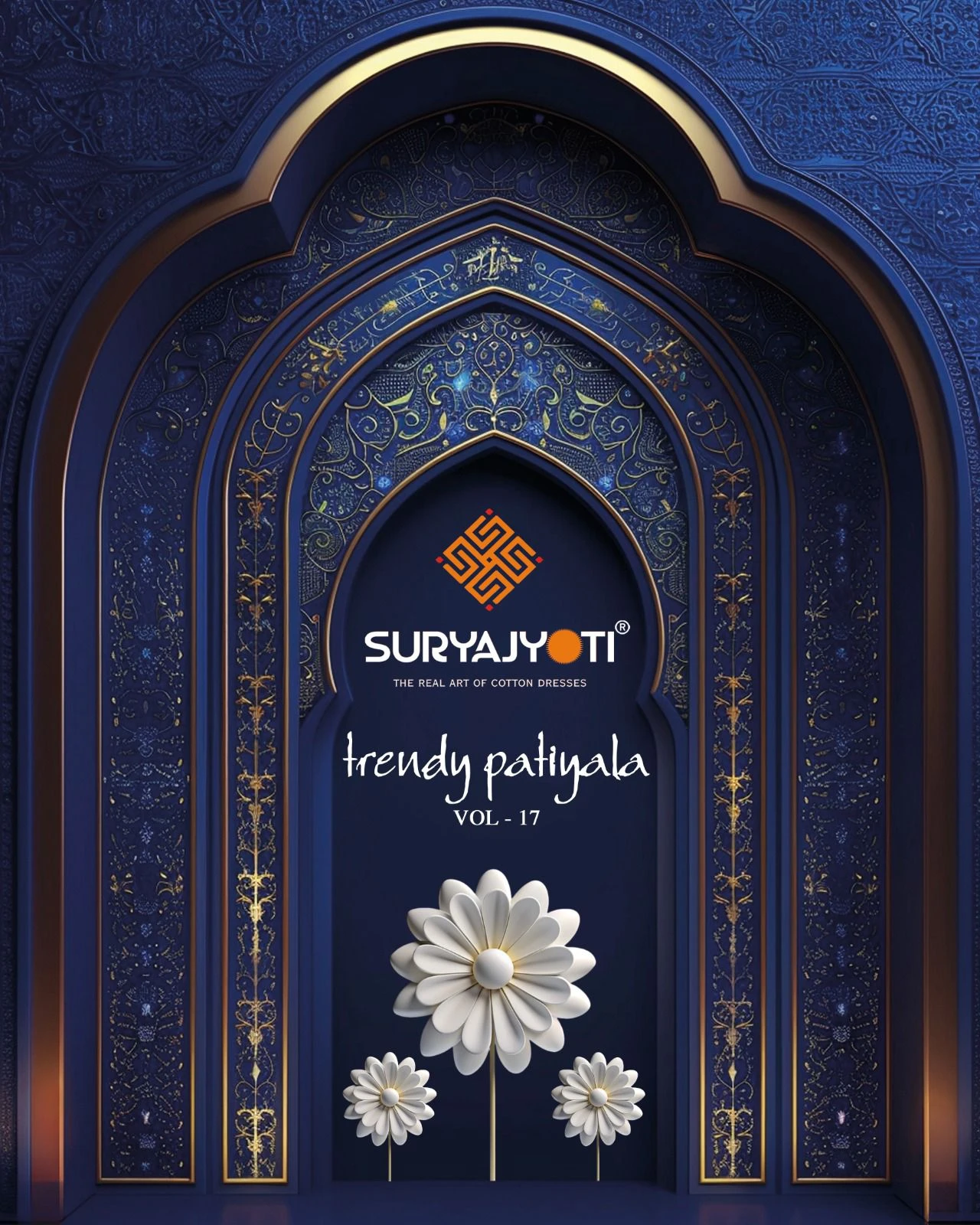 Suryajyoti Trendy Patiyala Vol 17