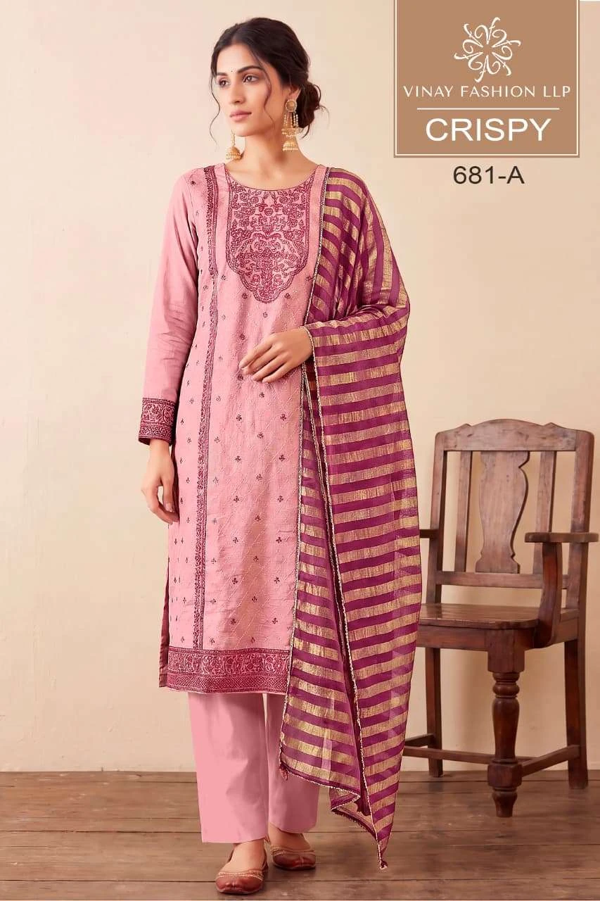 Vinay Fashion Llp Crispy