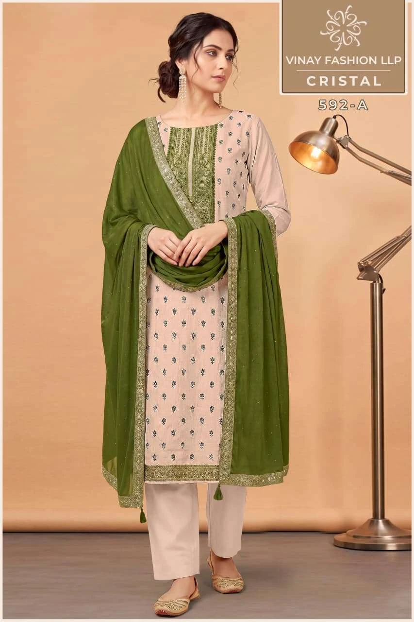 Vinay Fashion Llp Cristal