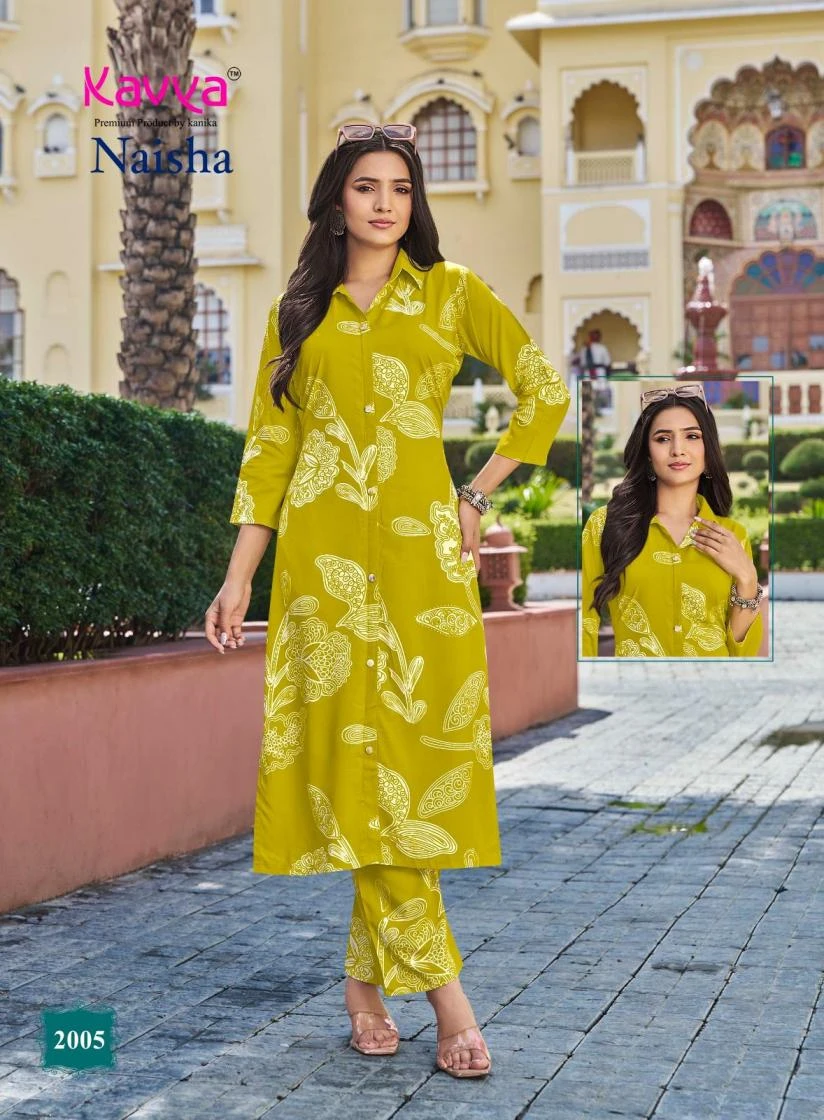 Aanchi Bul Bul Chanderi Suit Collection