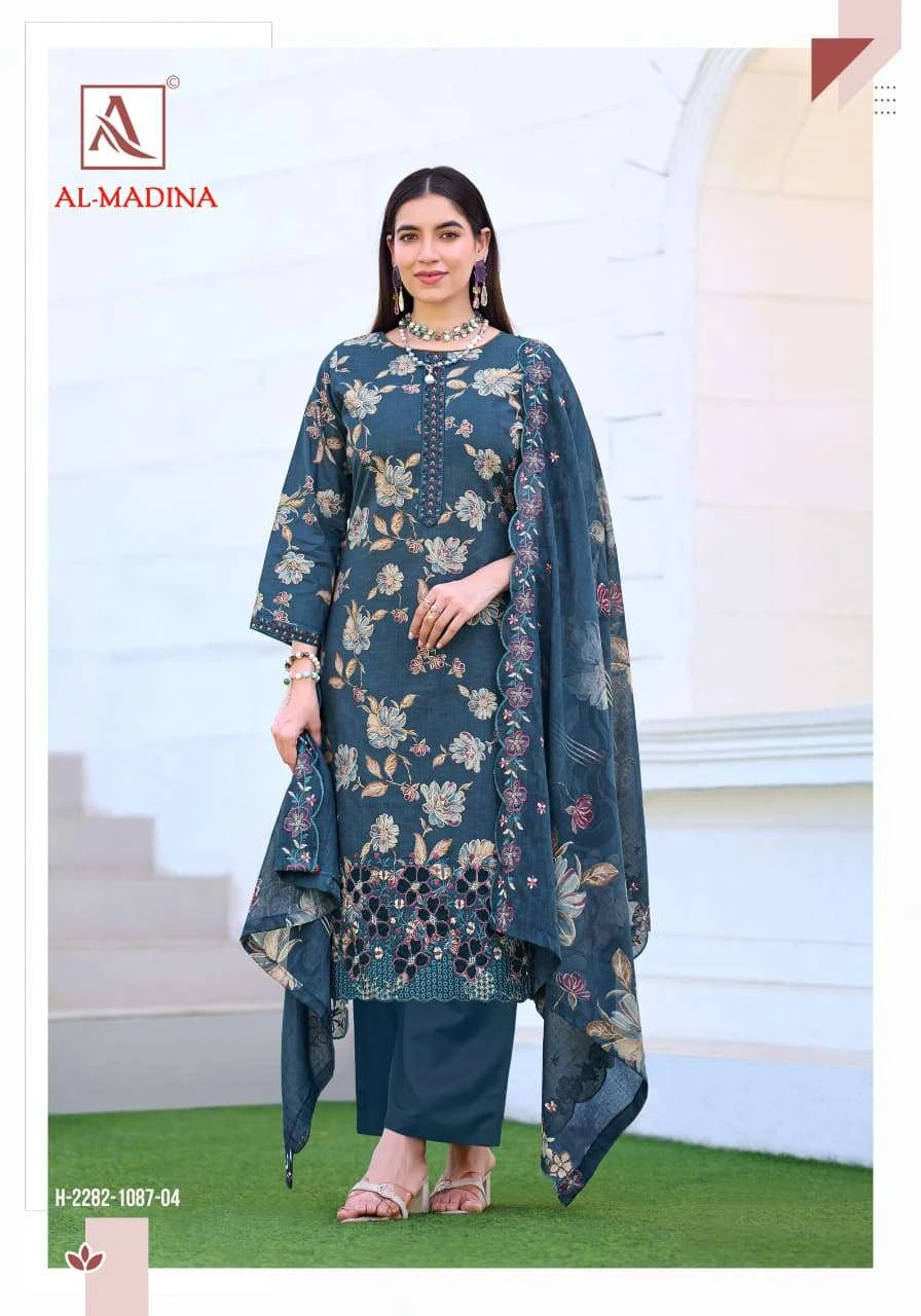Alok Suits Al Madina