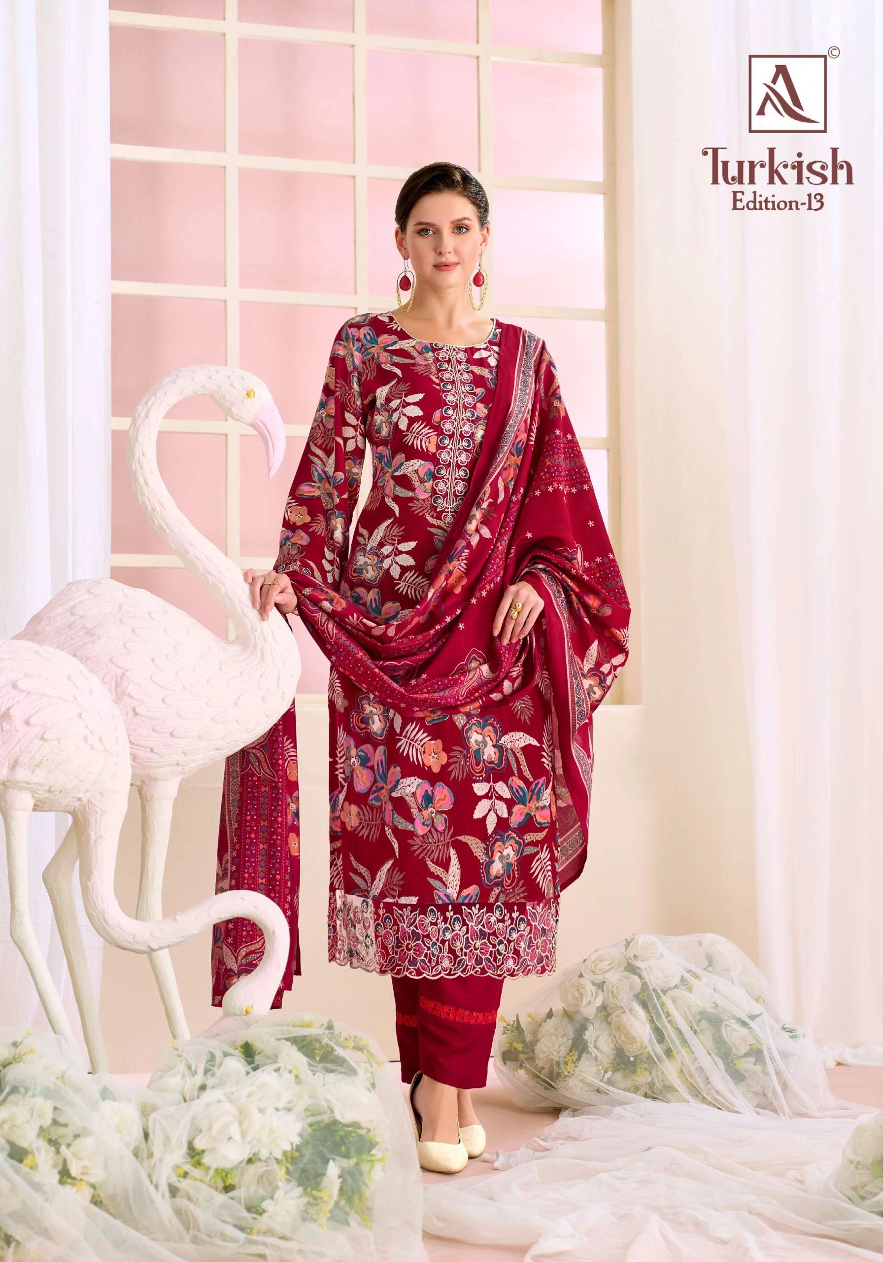 Alok Suits Turkish Edition 13