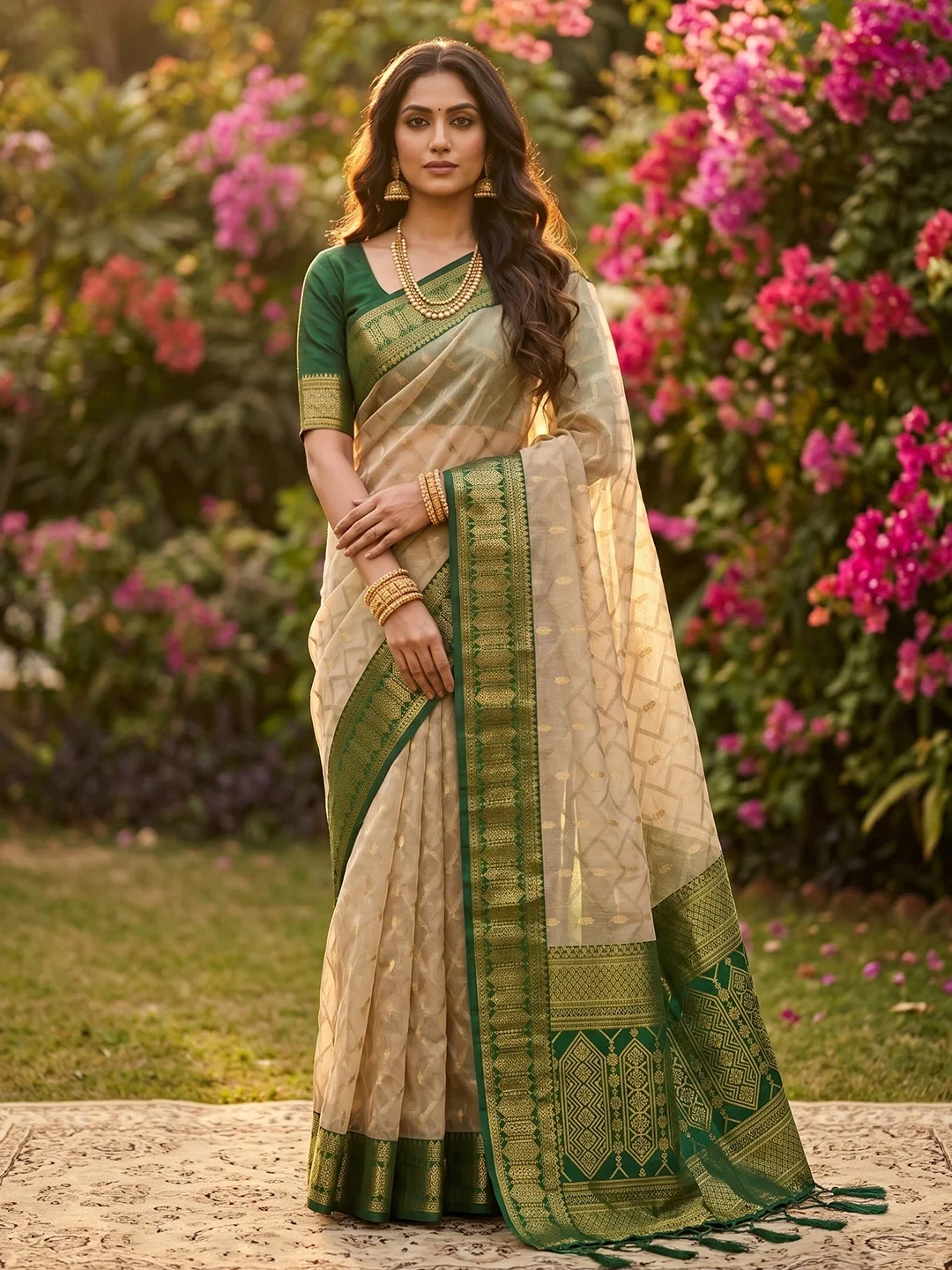 Ast Madhvi Cotton Soft Cotton Silk Zari Border Saree Collection