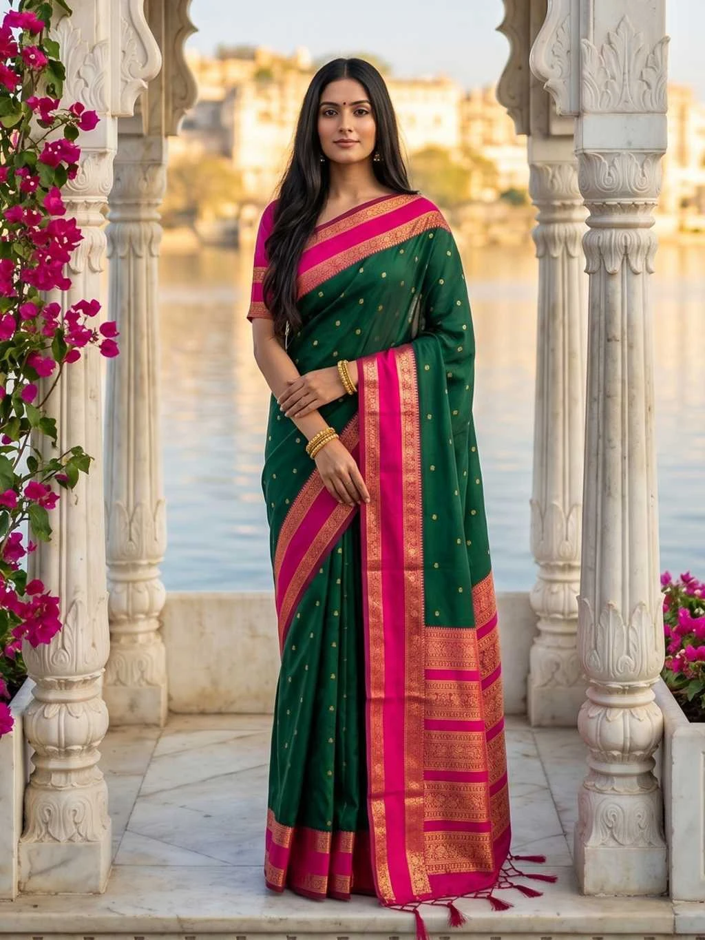 Astita Kashi Silk