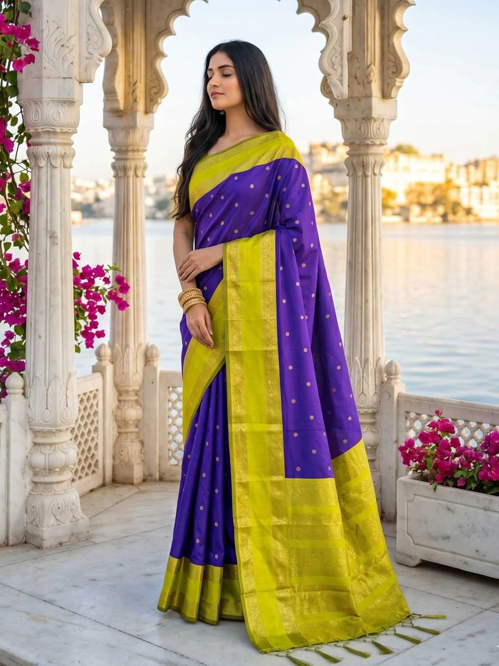 Astita Kashi Silk