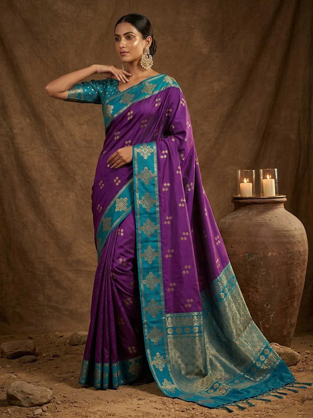 Astita Meera Silk