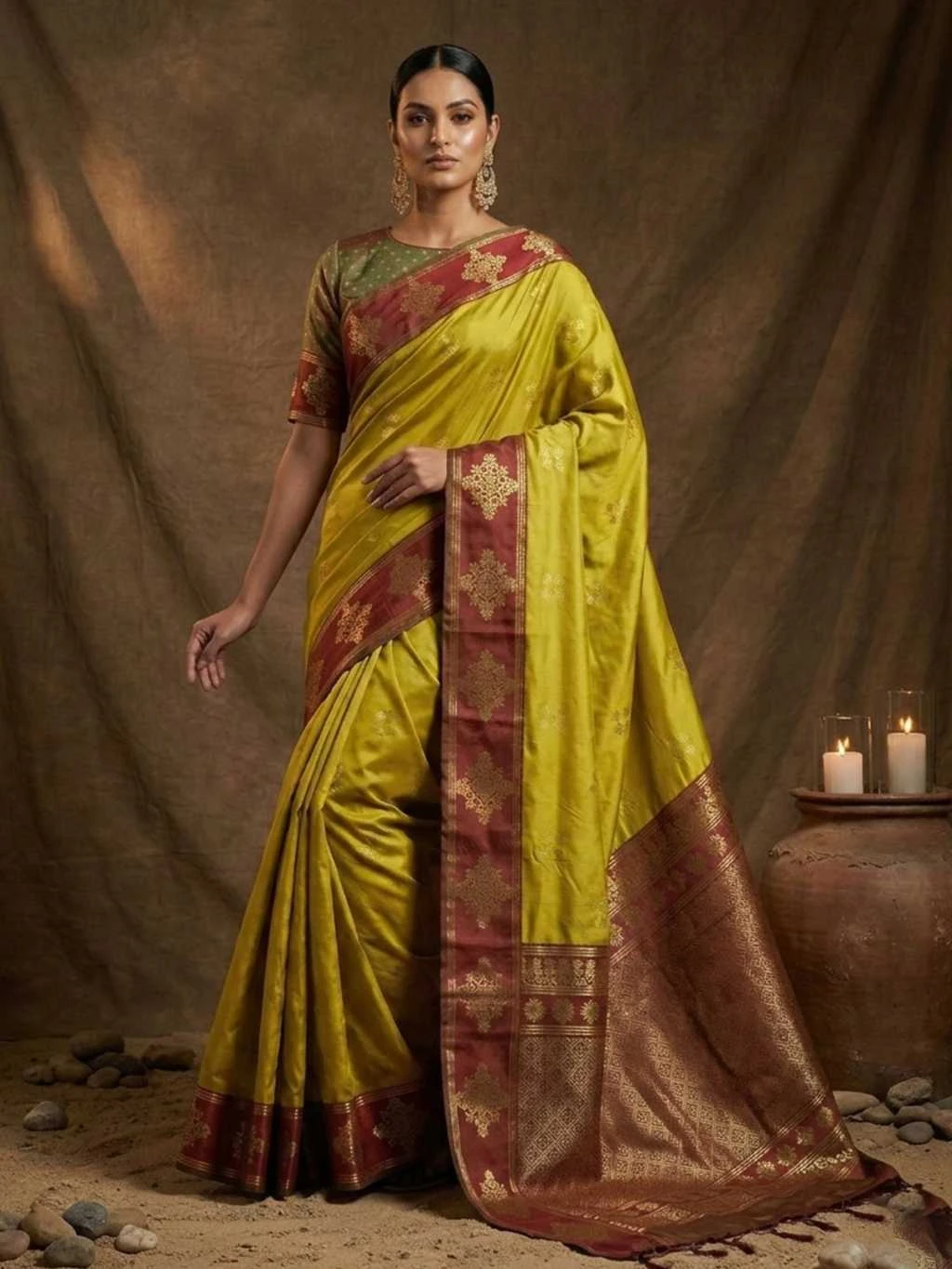 Astita Meera Silk