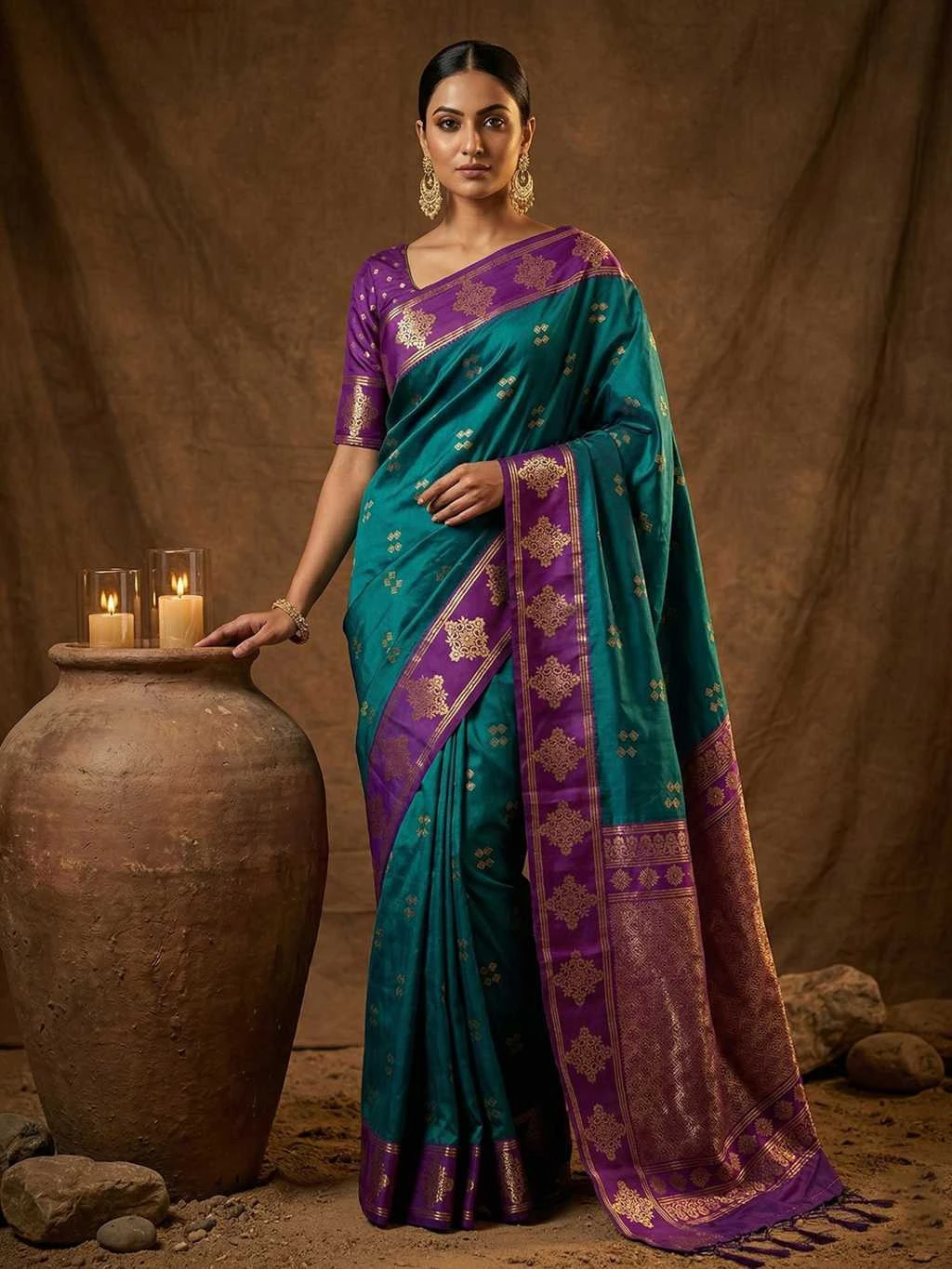 Astita Meera Silk