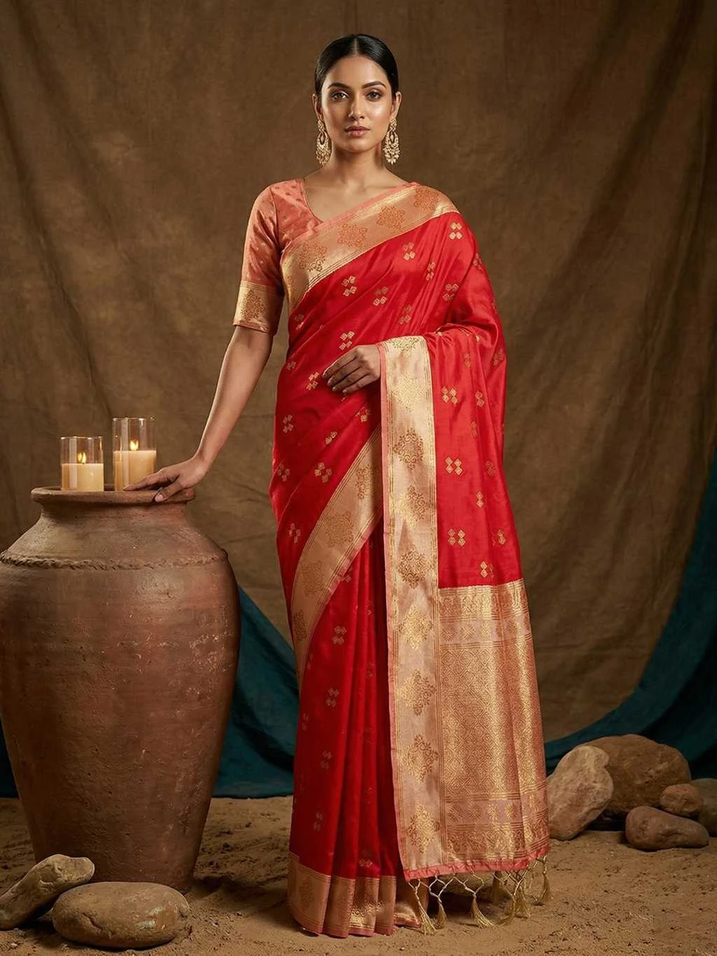 Astita Meera Silk