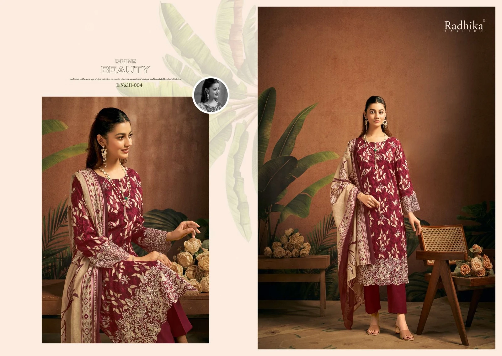 Azara Saira Lawn Suit Collection