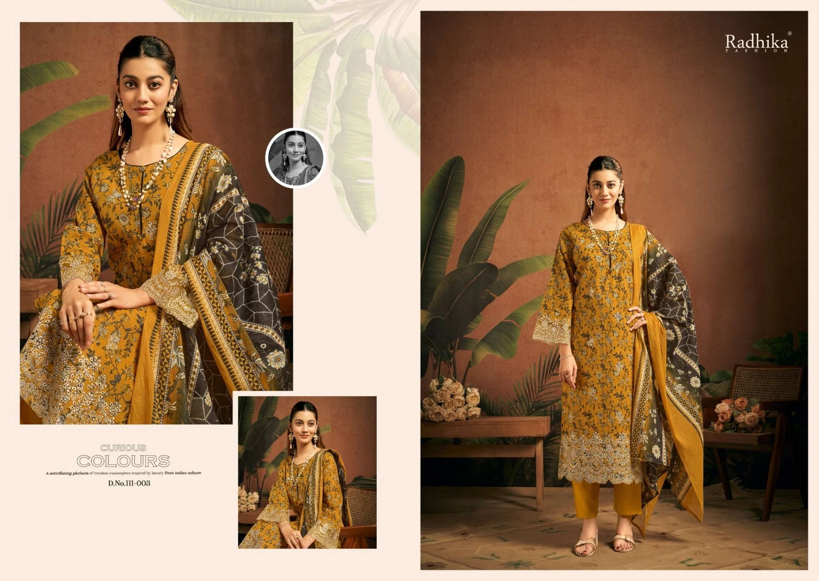 Azara Saira Lawn Suit Collection