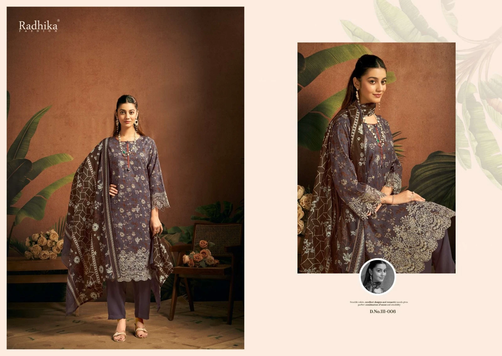 Azara Saira Lawn Suit Collection