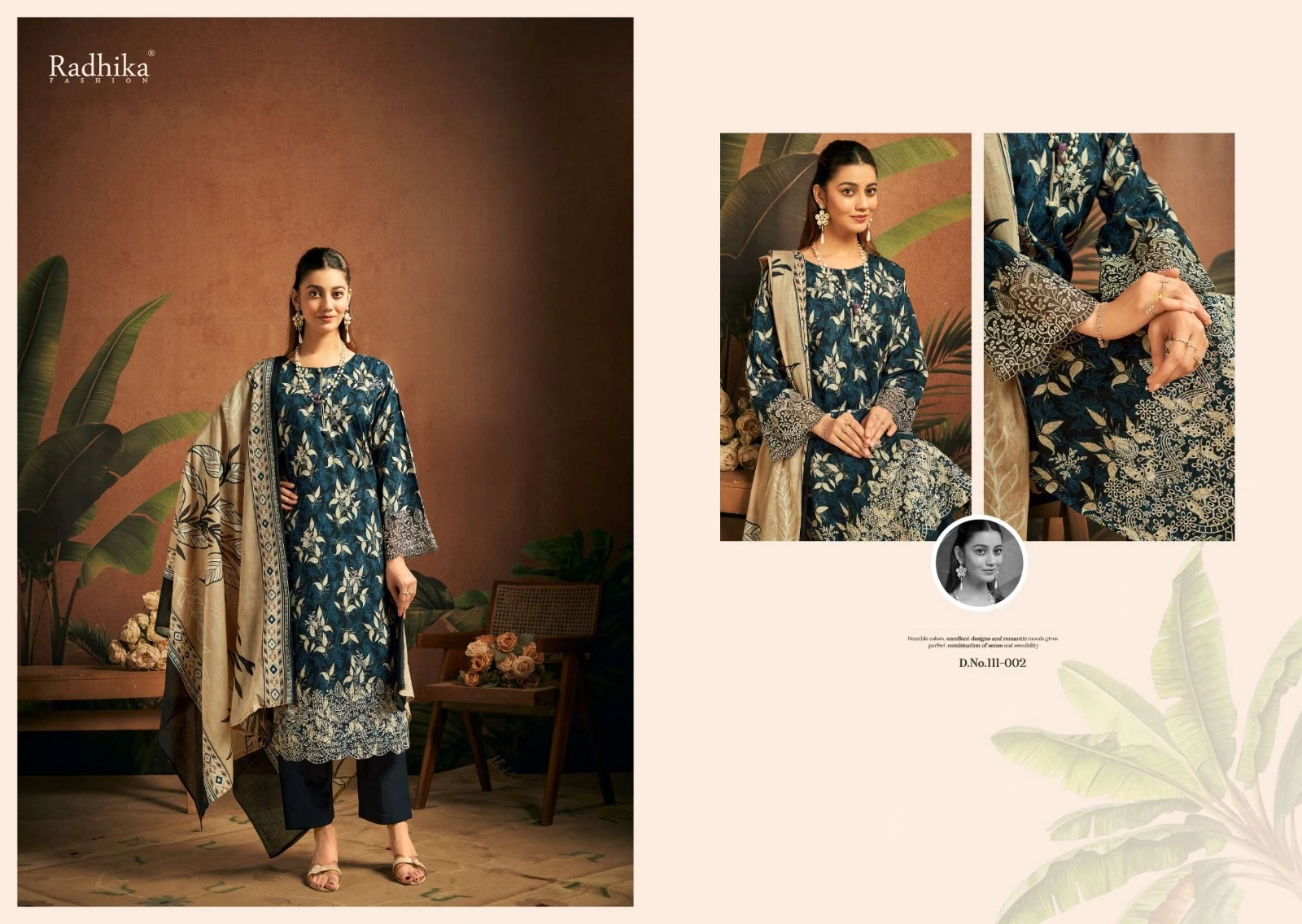 Azara Saira Lawn Suit Collection
