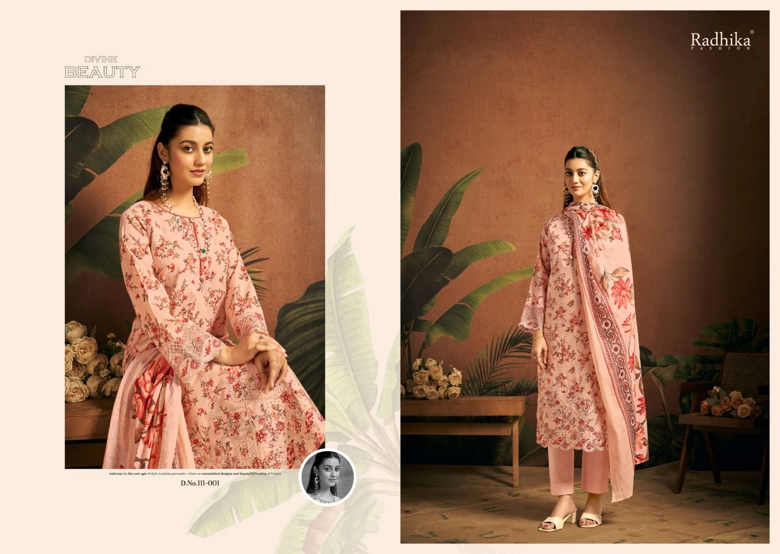 Azara Saira Lawn Suit Collection