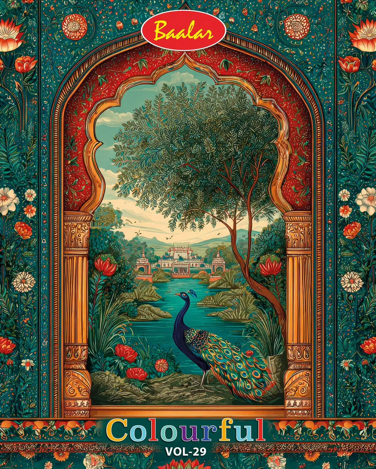 Baalar Colourful Vol 29
