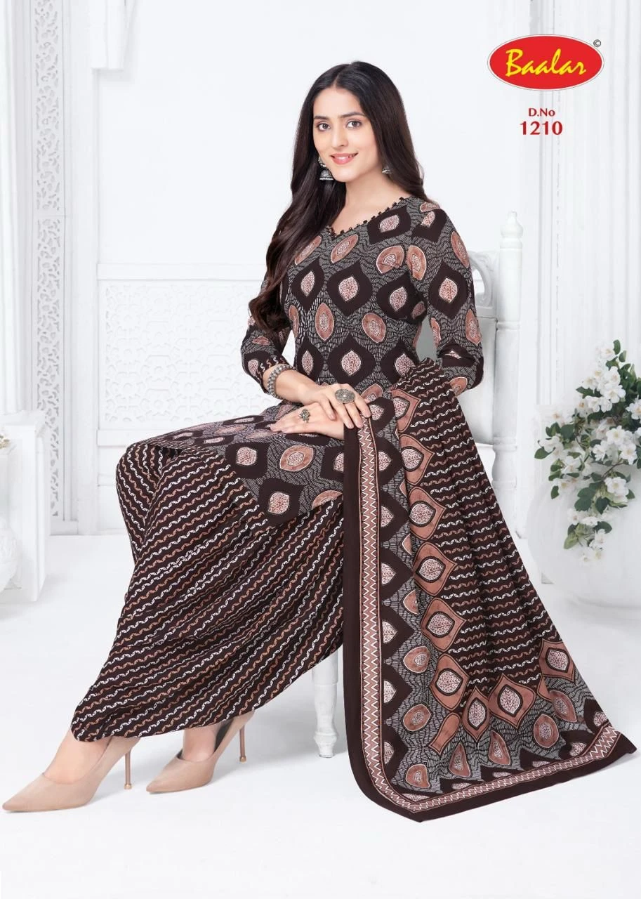 Baalar Cristal Patiyala Vol 12