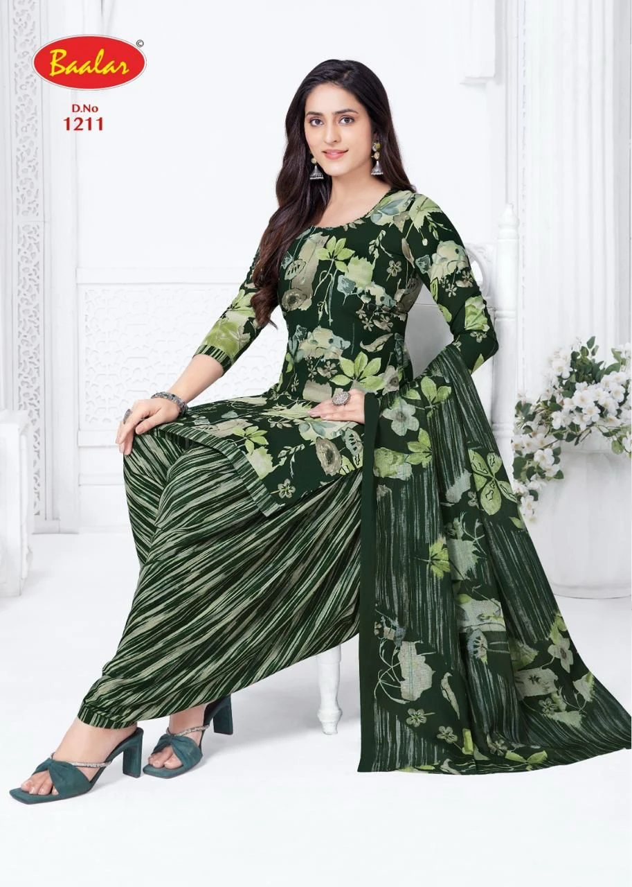 Baalar Cristal Patiyala Vol 12