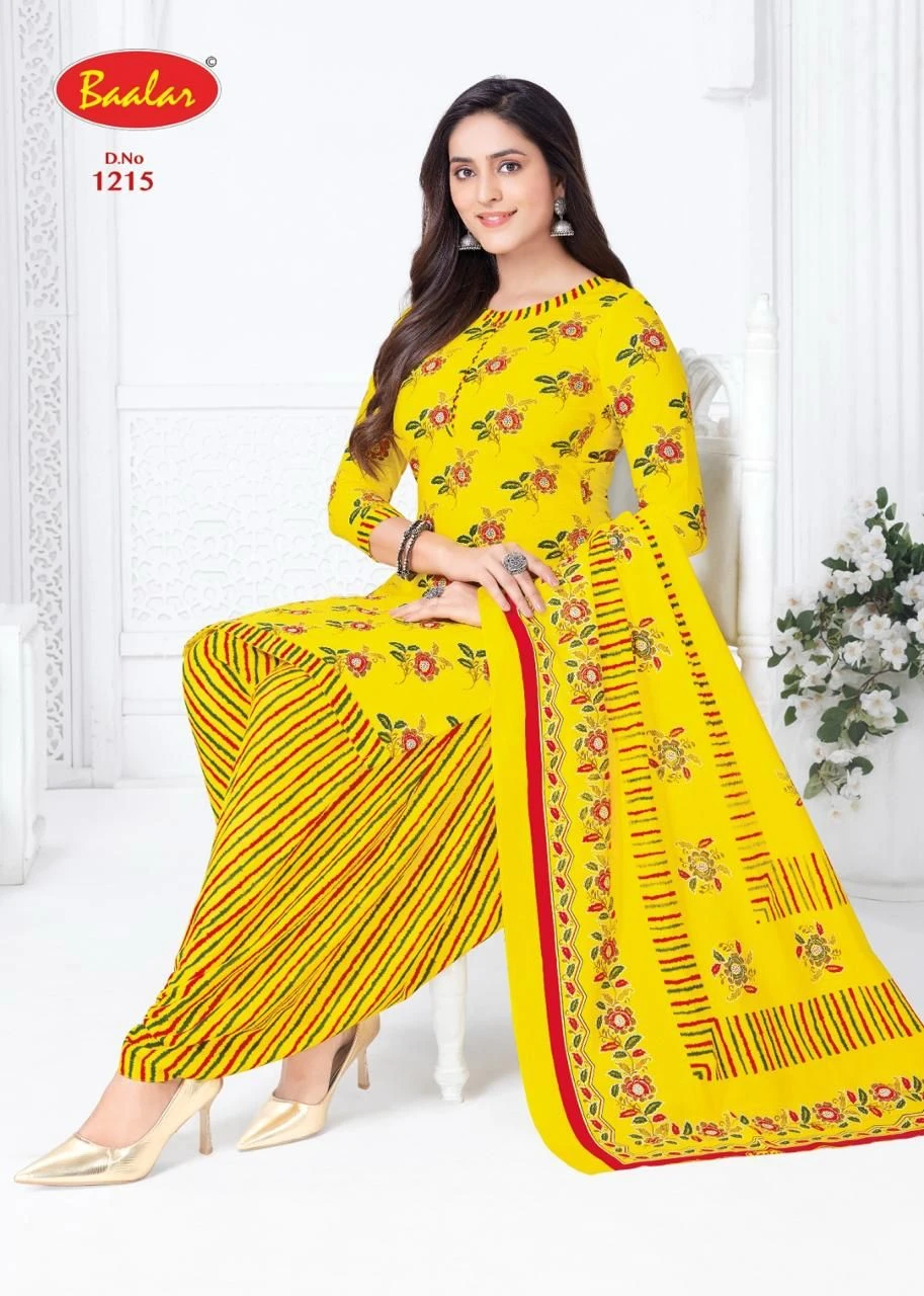 Baalar Cristal Patiyala Vol 12