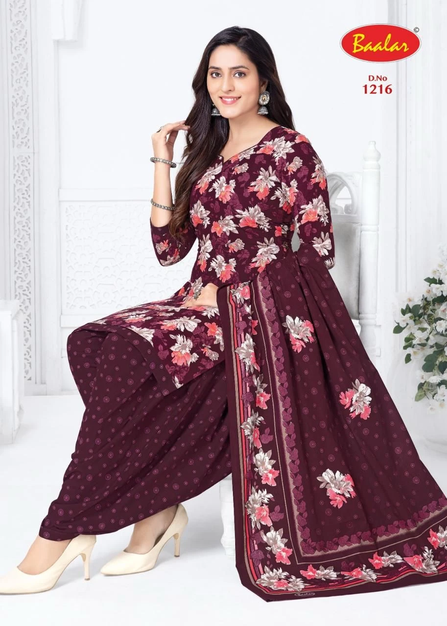 Baalar Cristal Patiyala Vol 12