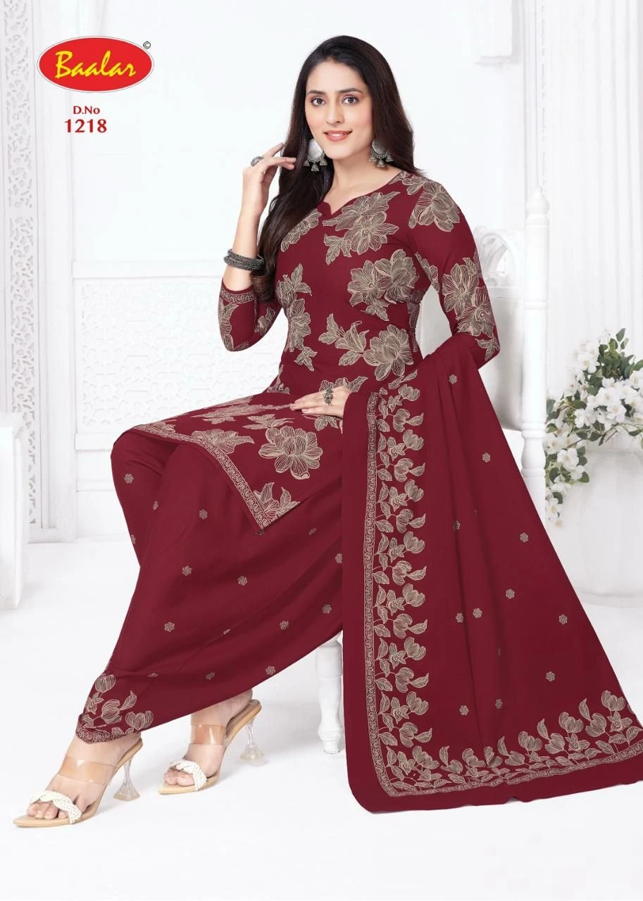 Baalar Cristal Patiyala Vol 12