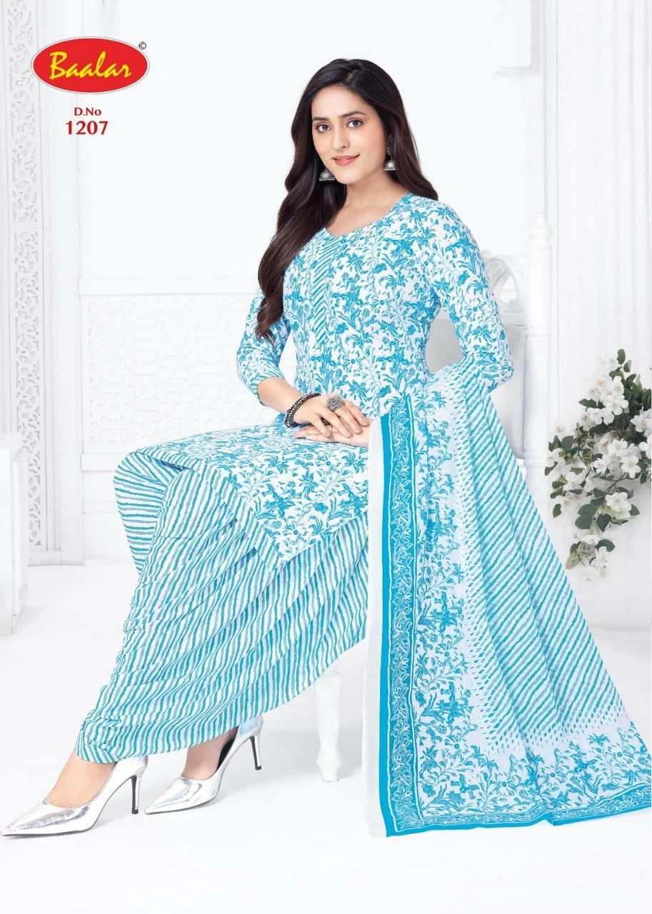 Baalar Cristal Patiyala Vol 12