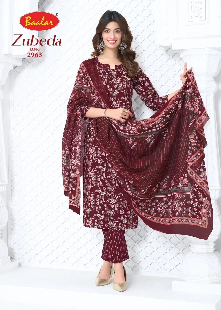 Baalar Zubeda Vol 29
