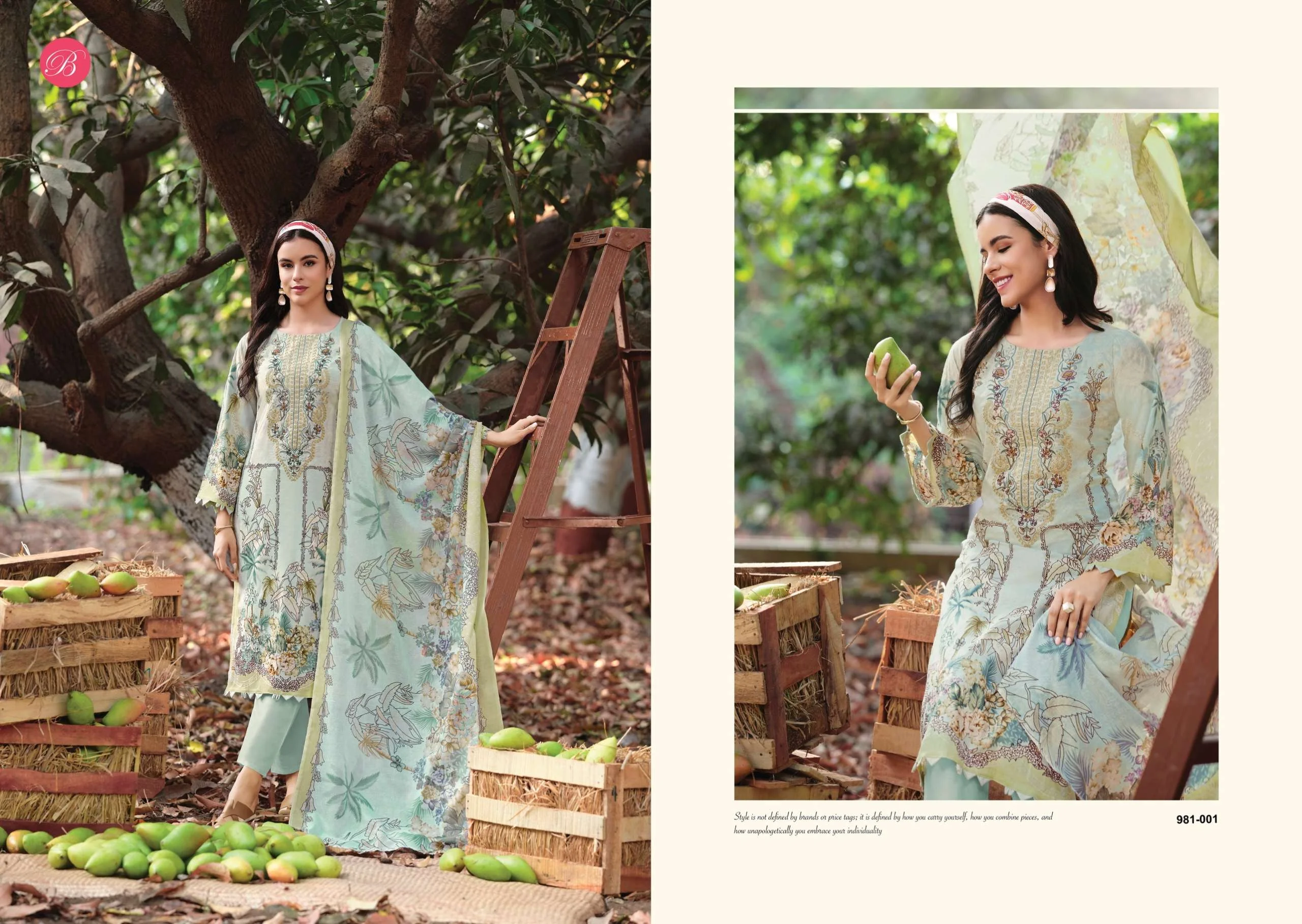 Belliza Designer Studio Naira Vol 143