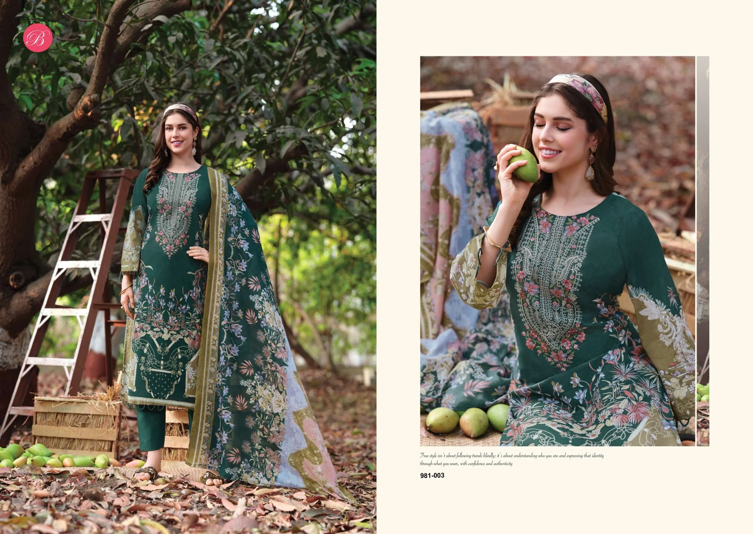 Belliza Designer Studio Naira Vol 143