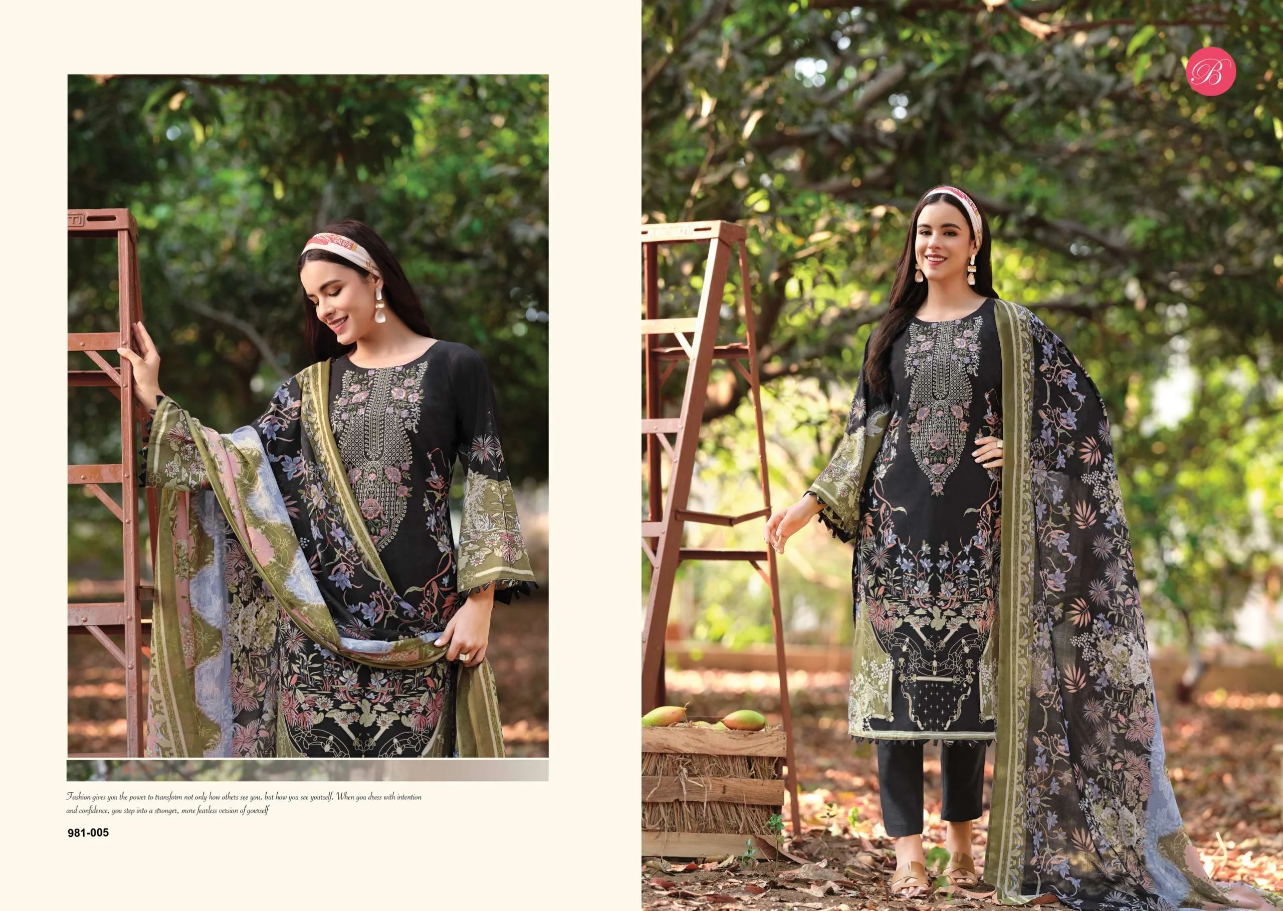 Belliza Designer Studio Naira Vol 143