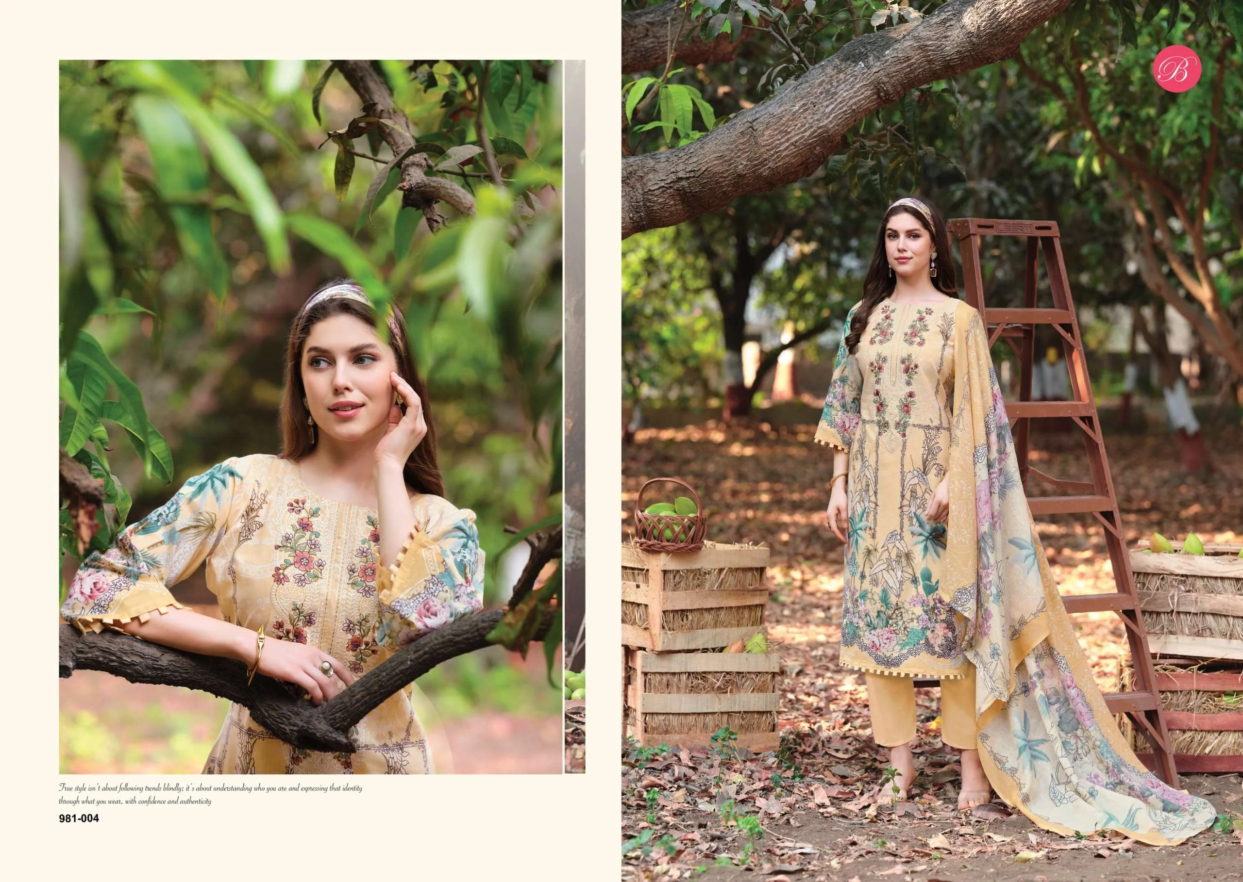 Belliza Designer Studio Naira Vol 143