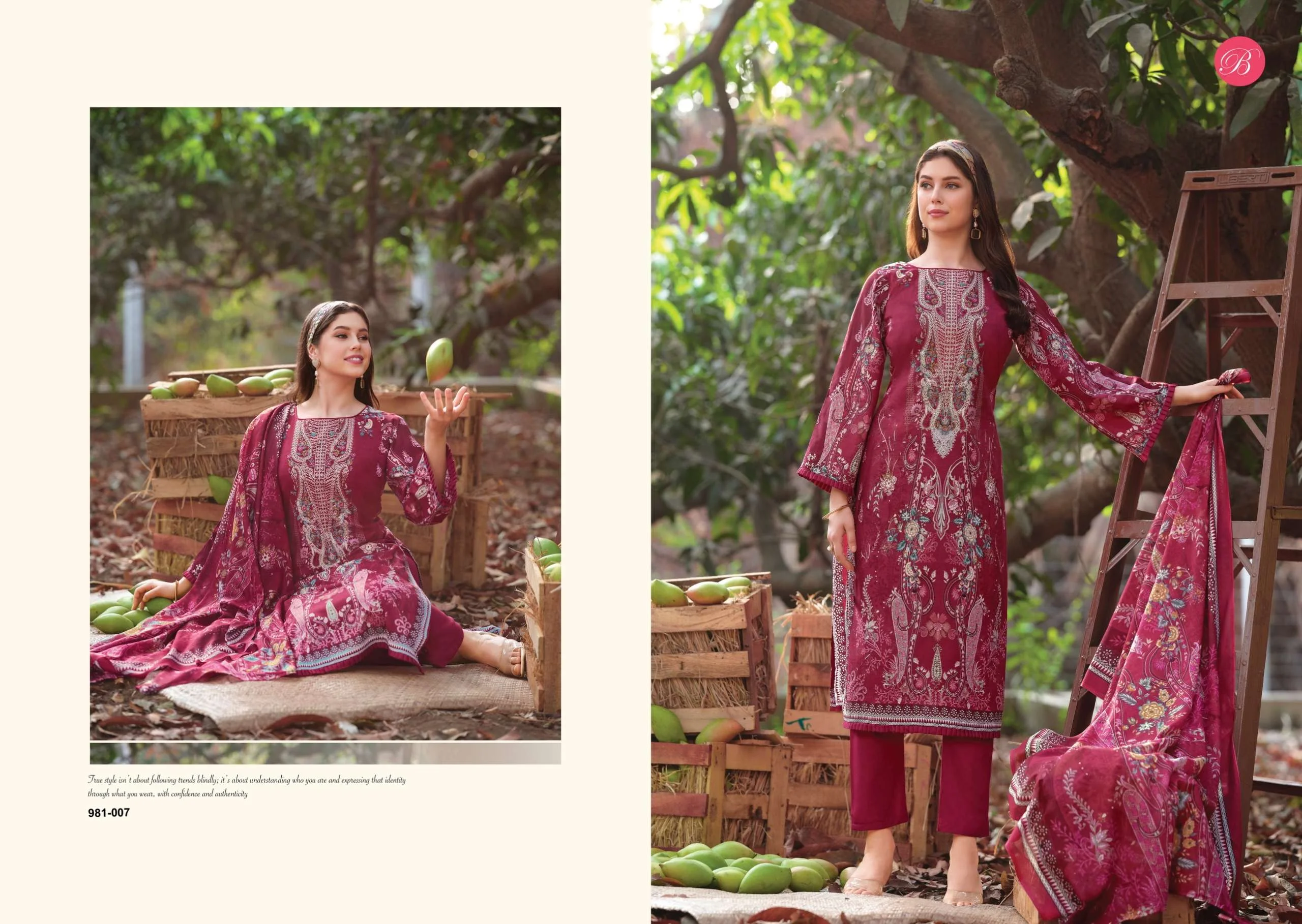 Belliza Designer Studio Naira Vol 143