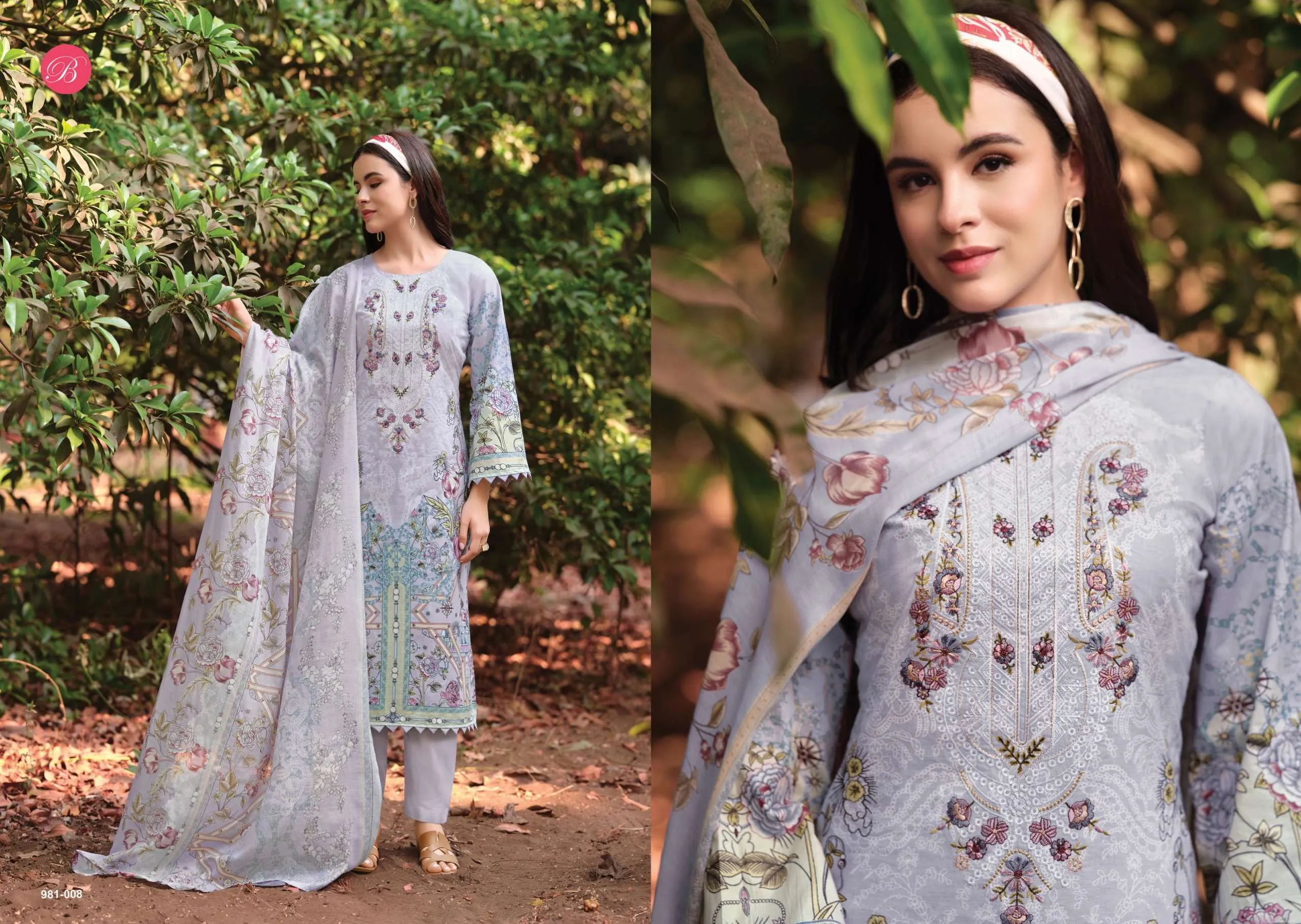 Belliza Designer Studio Naira Vol 143