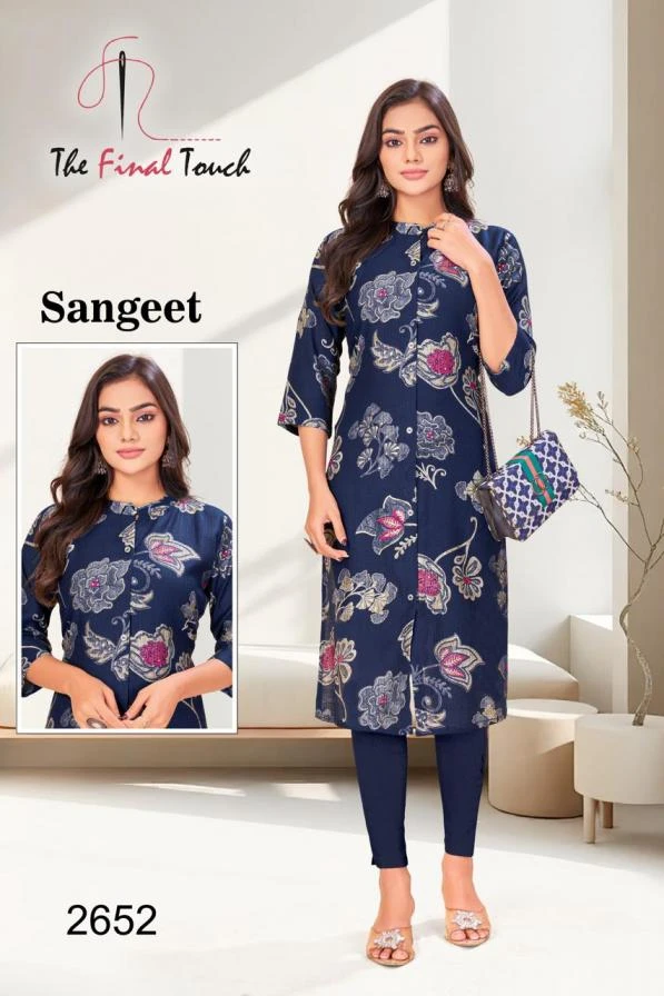 BERLIN ONLY Kurti